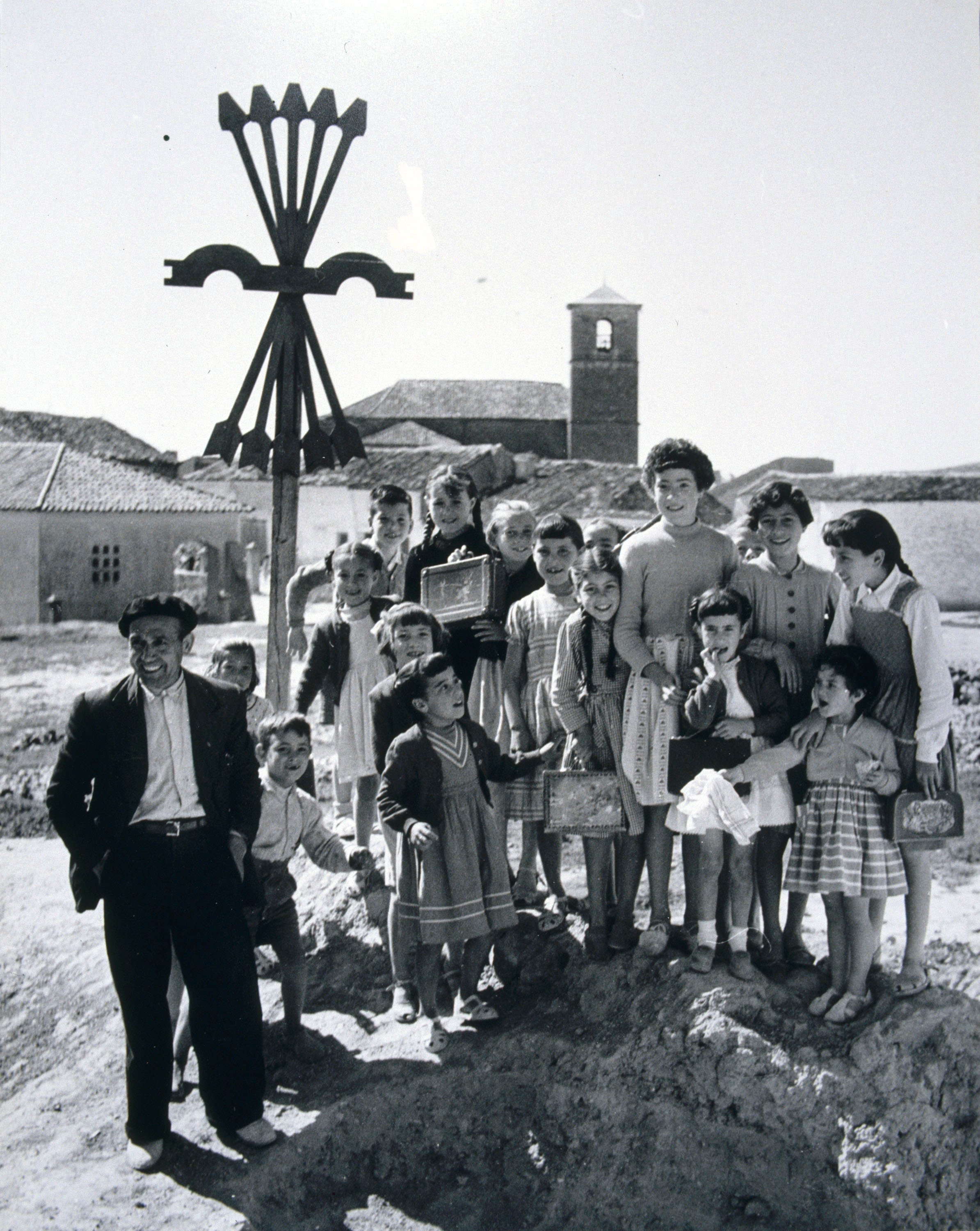 image for: Francesc Català-Roca - Generació dels anys 50 - 1954