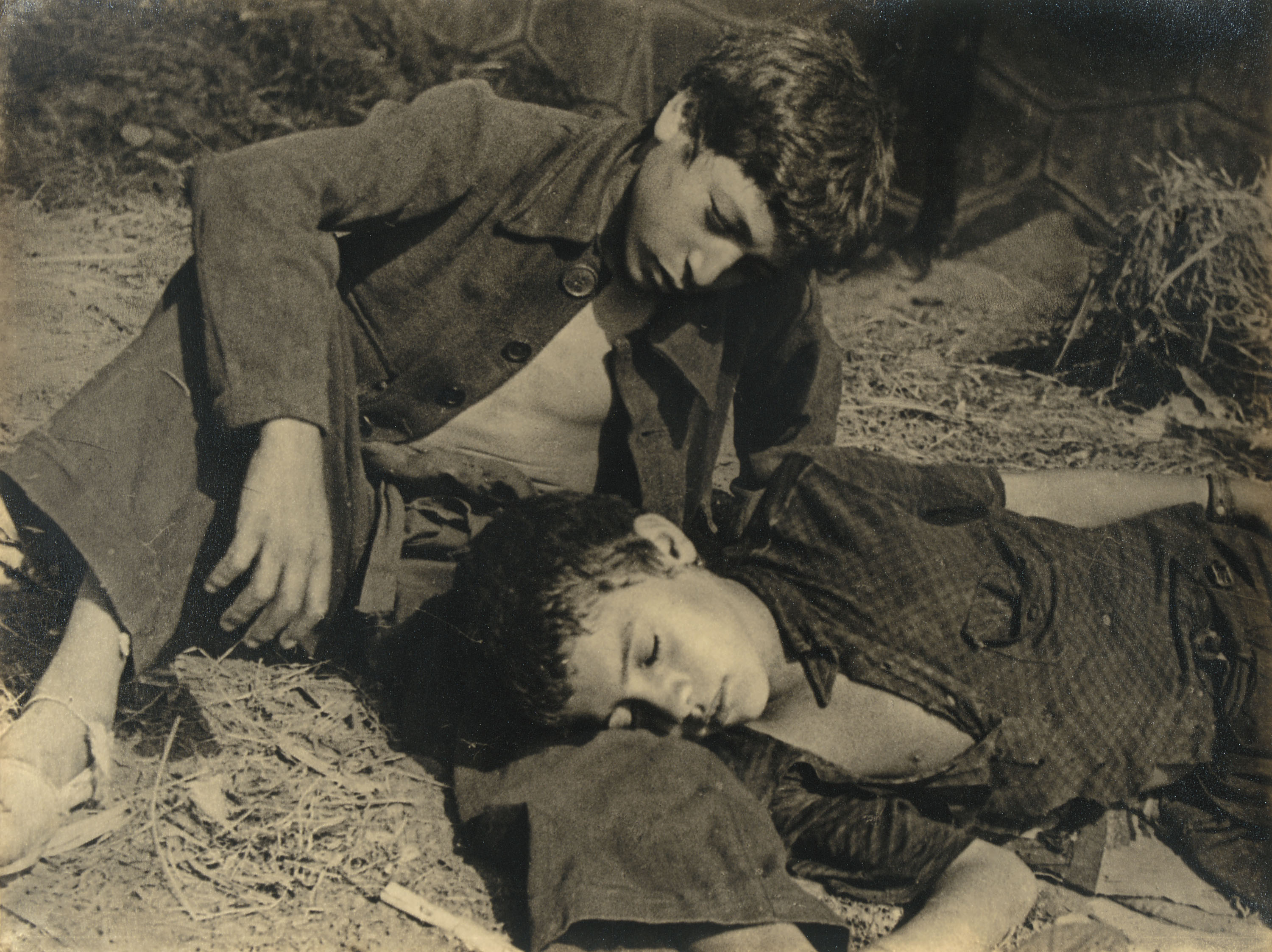 image for: Emili Godes - Sense títol - Cap a 1929
