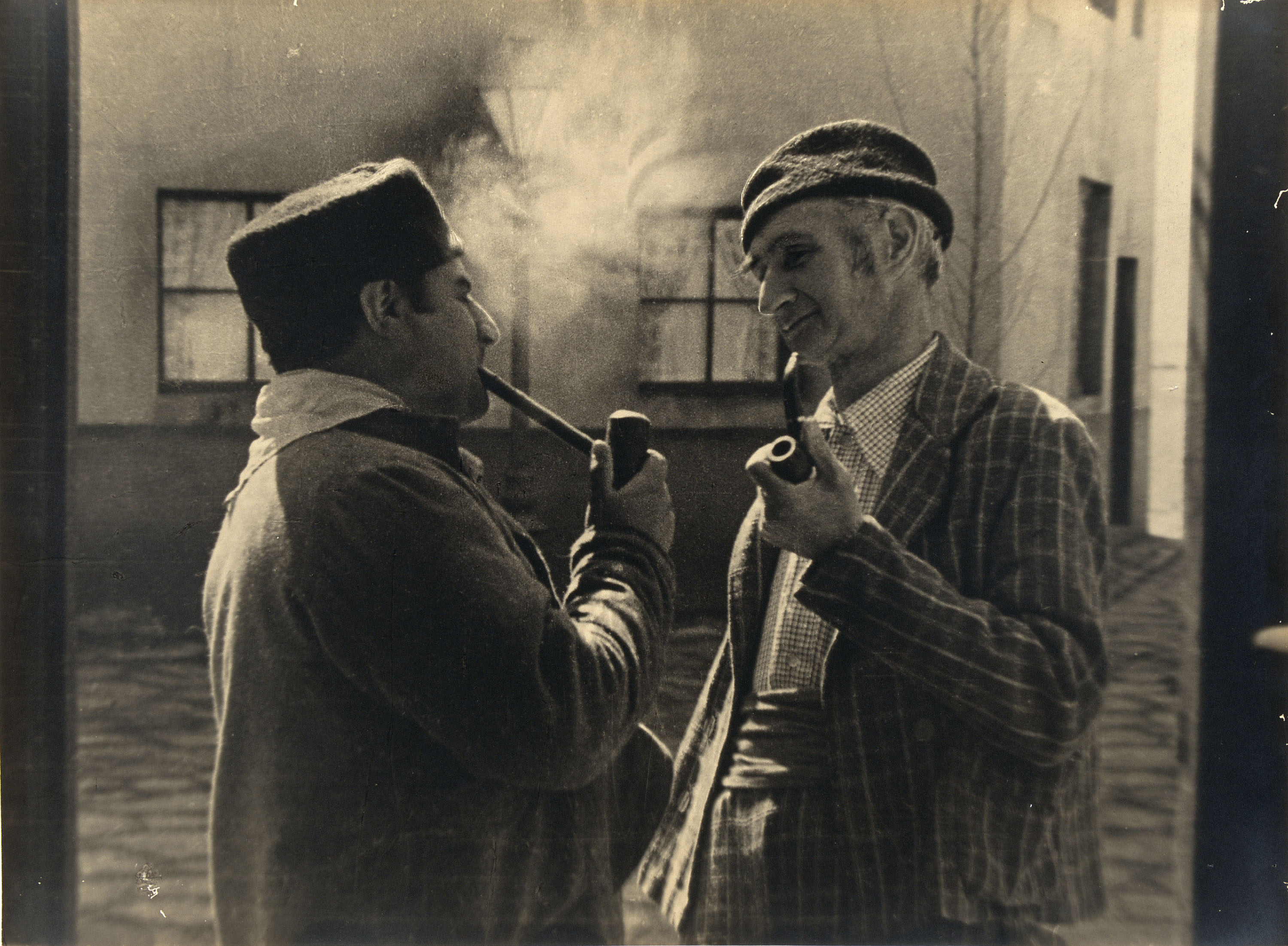 image for: Emili Godes - Sense títol - Cap a 1930