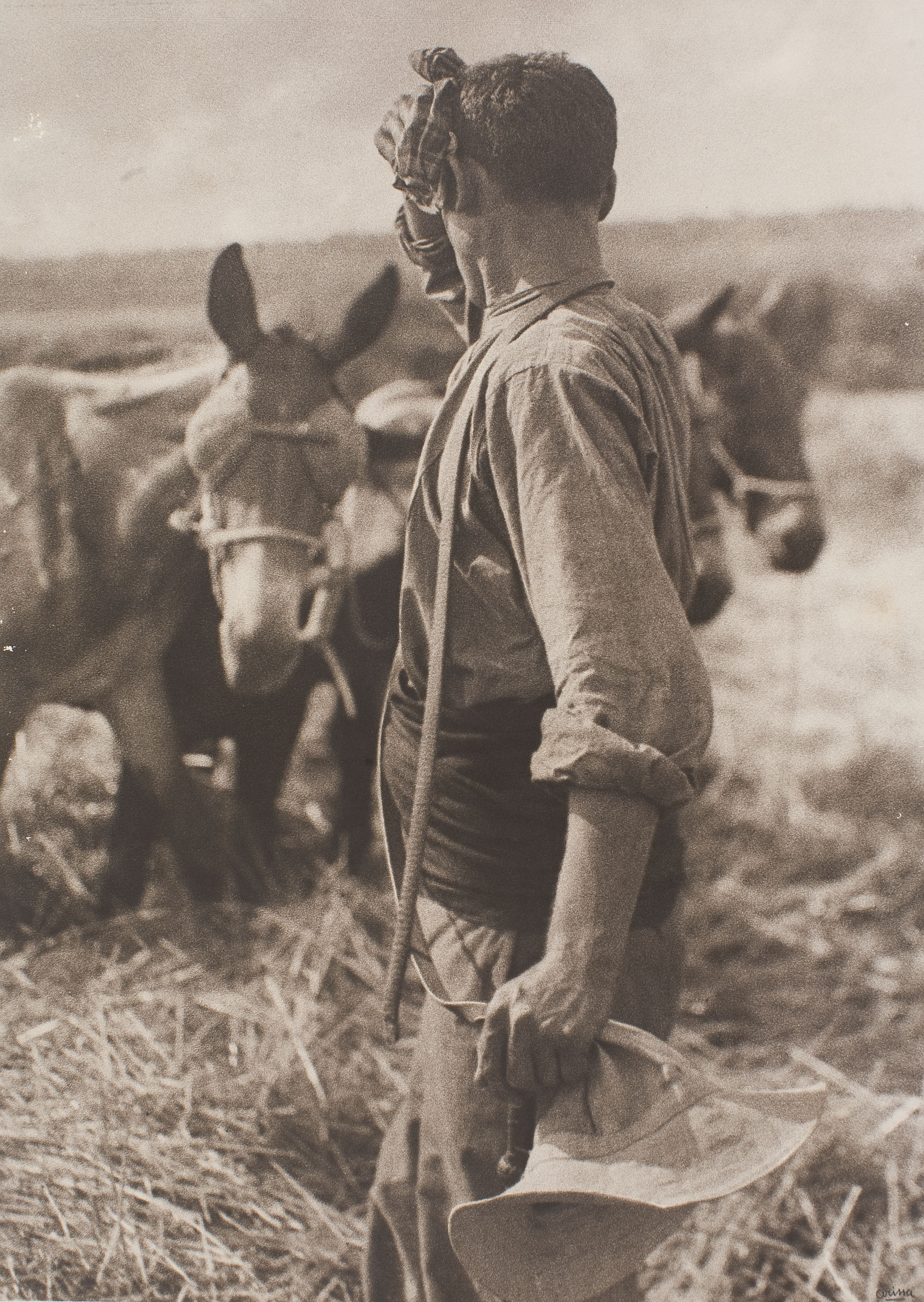 image for: Antoni Arissa - Ganarás el pan ... - Cap a 1922-1928