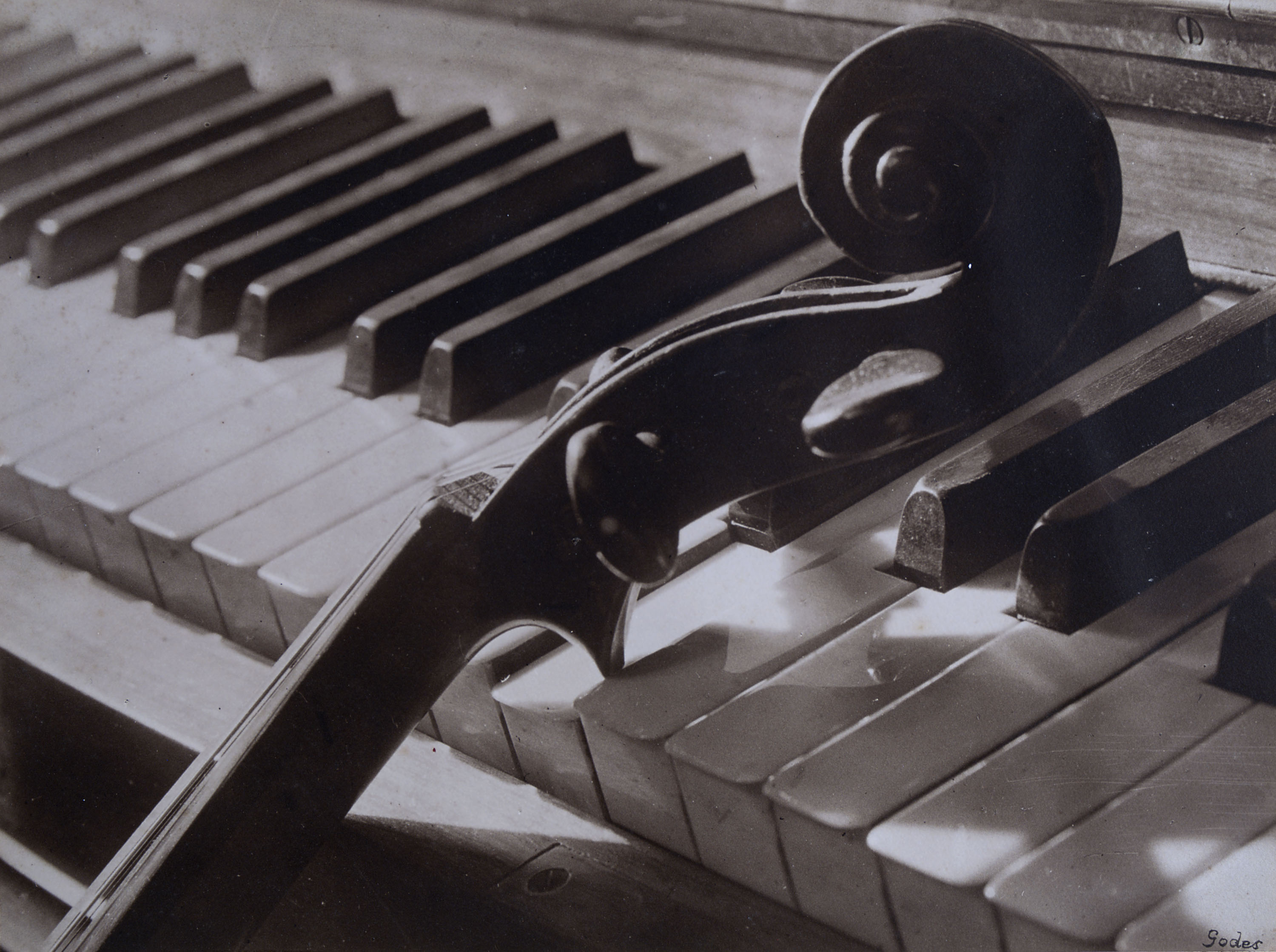 image for: Emili Godes - Sense títol - Cap a 1930