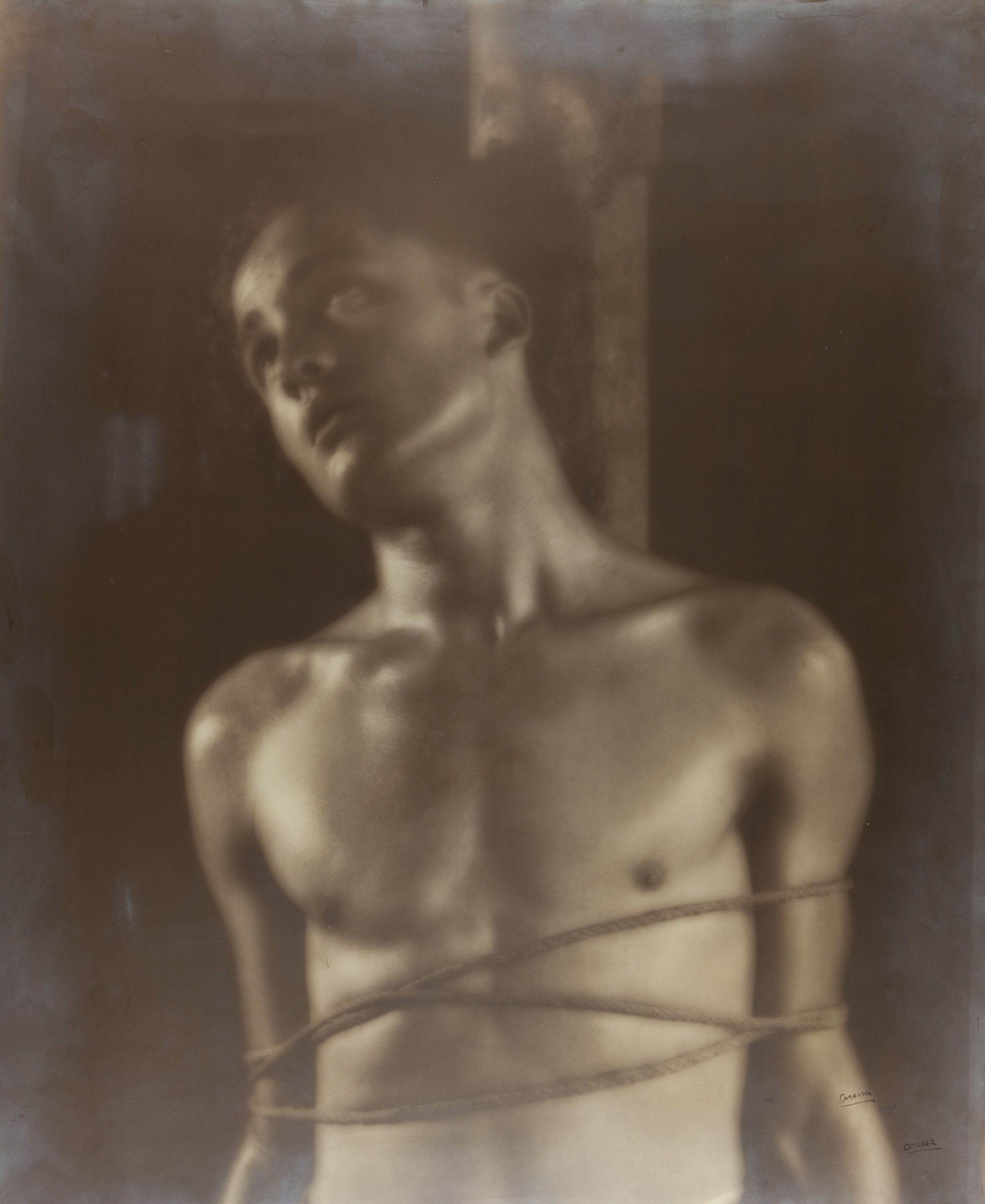 image for: Antoni Arissa - L'esclau - Cap a 1922-1929