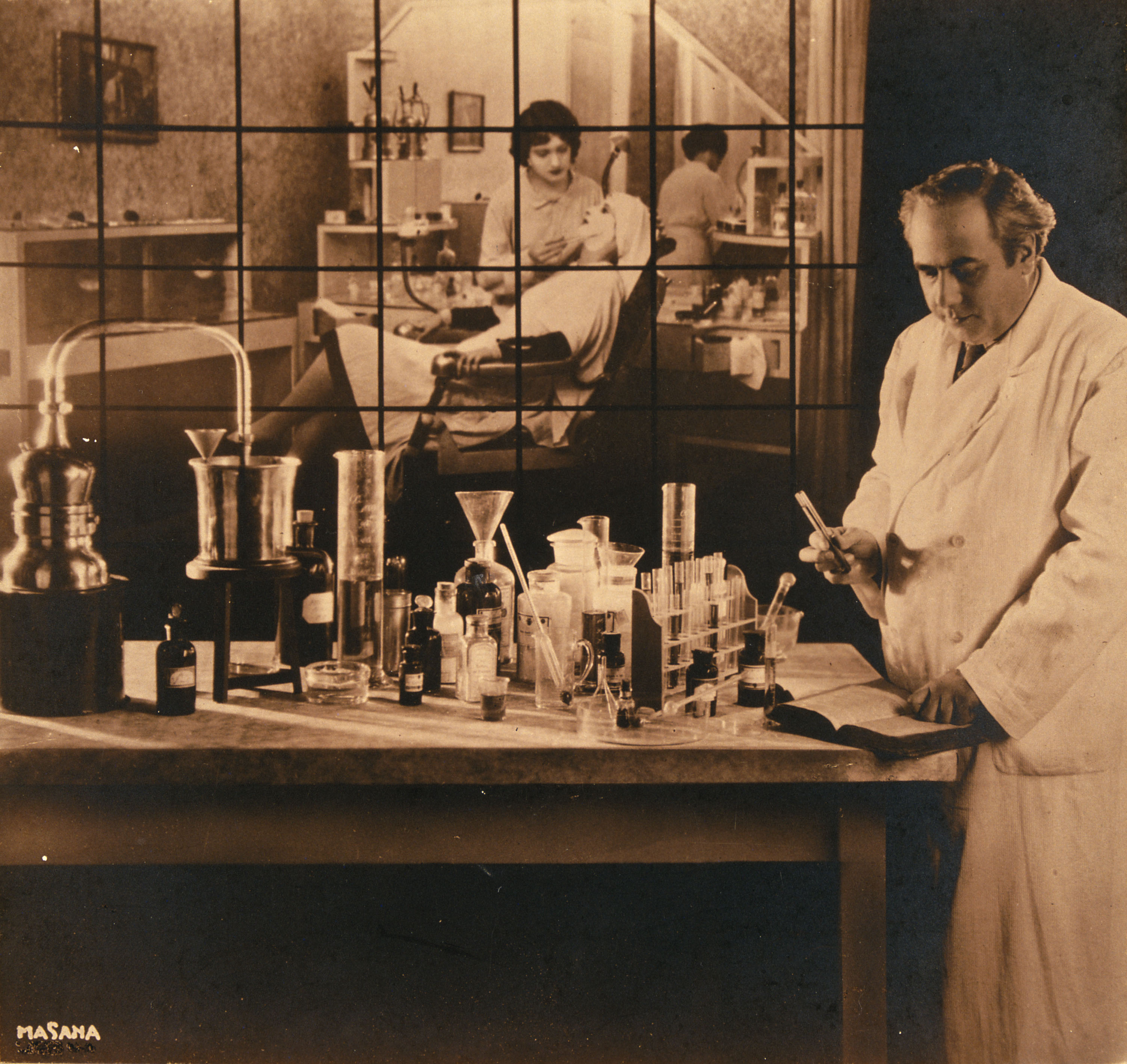 image for: Josep Masana - Sense títol - No datat