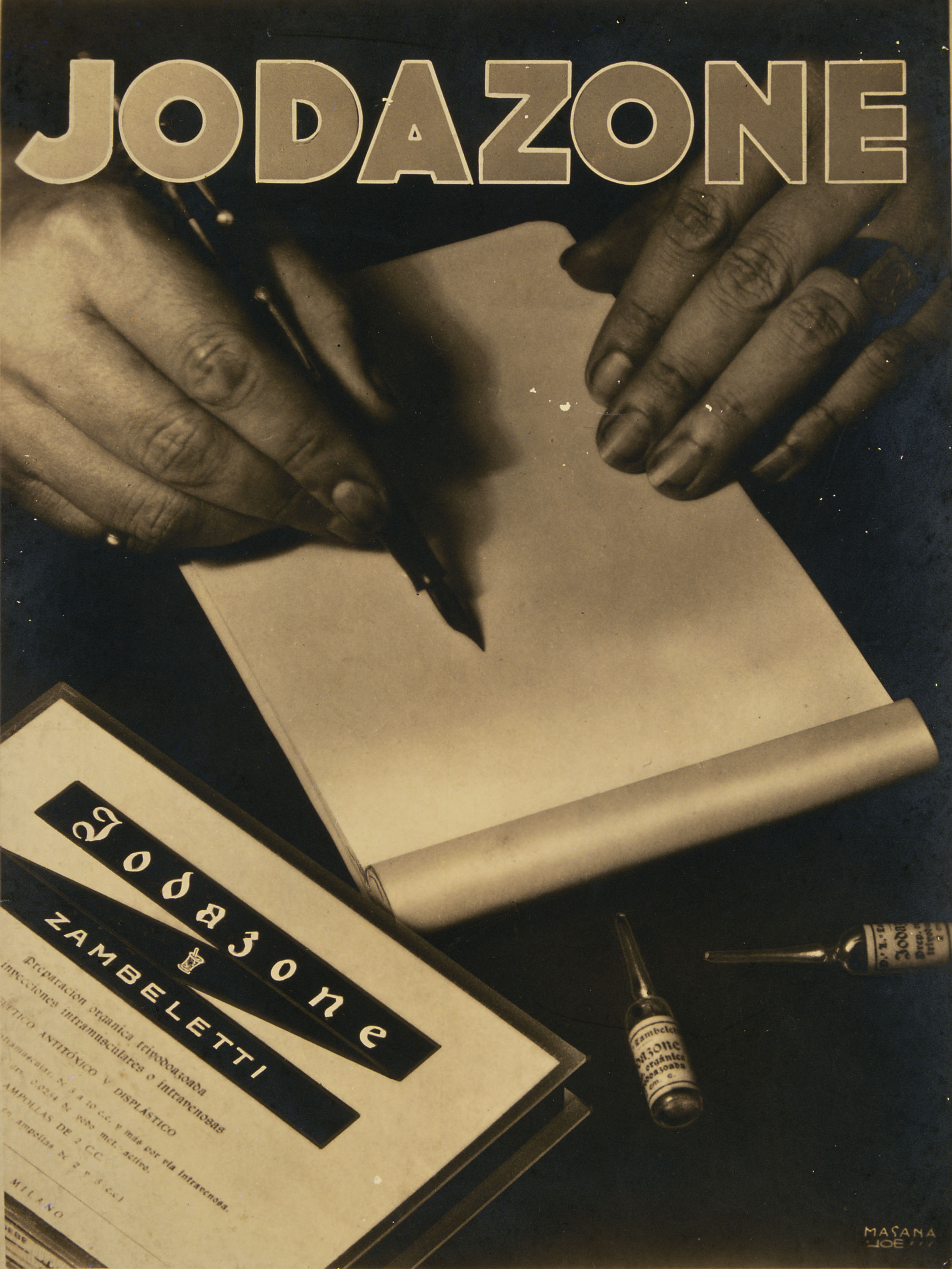 image for: Josep Masana - Jodazone - No datat