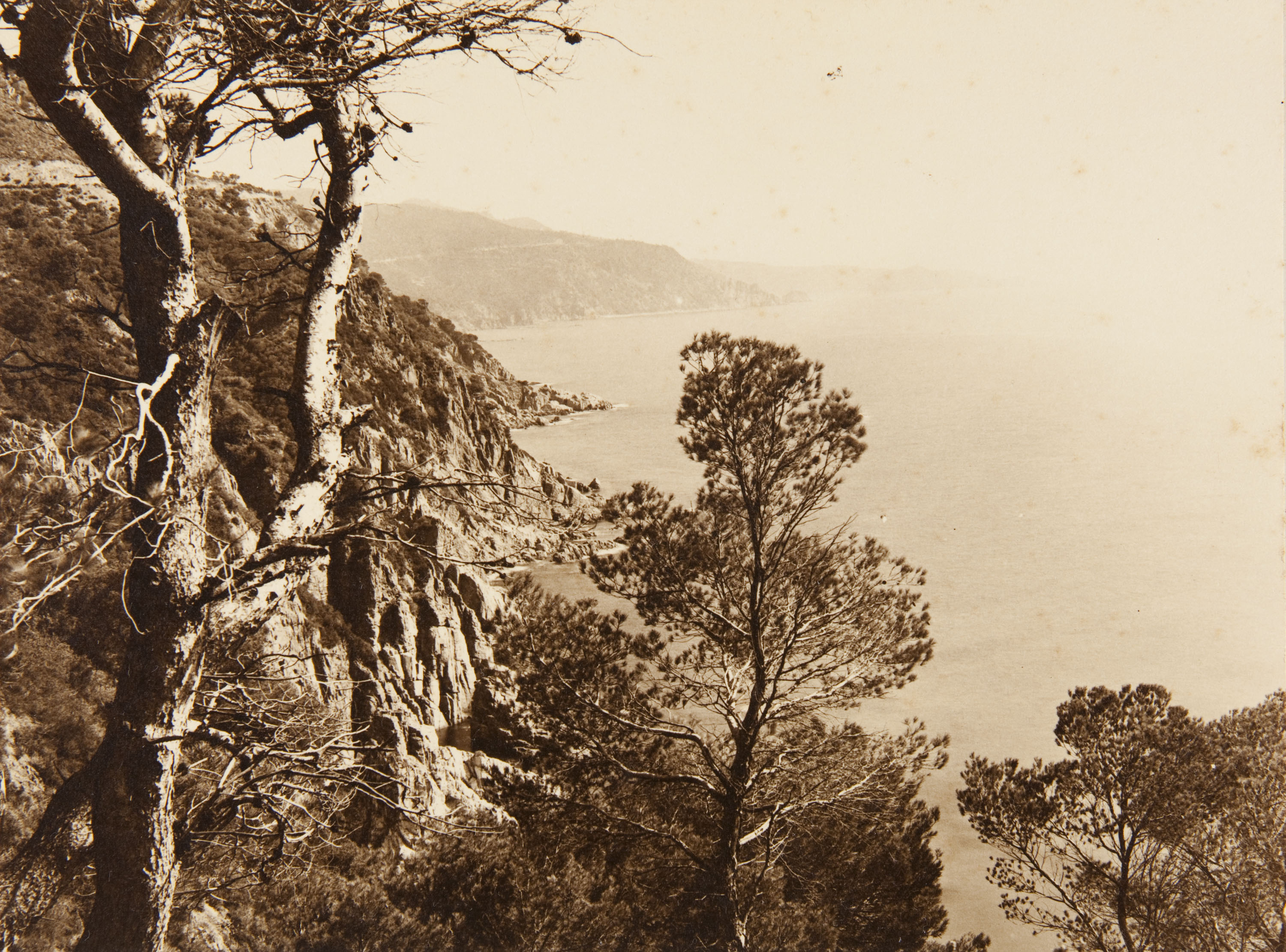 image for: Claudi Carbonell - Tossa. Costa Brava - No datat