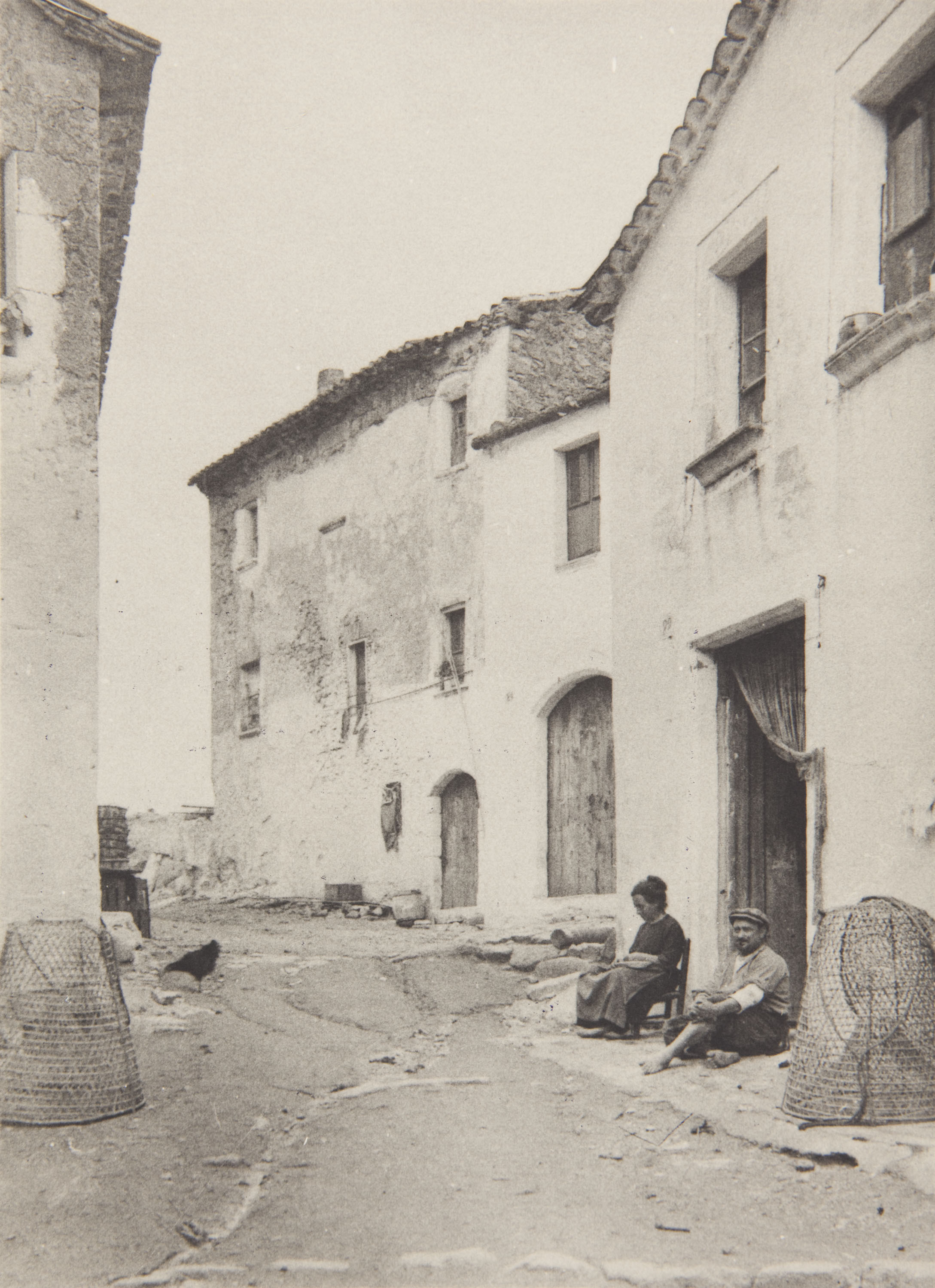 image for: Claudi Carbonell - Sense títol - No datat