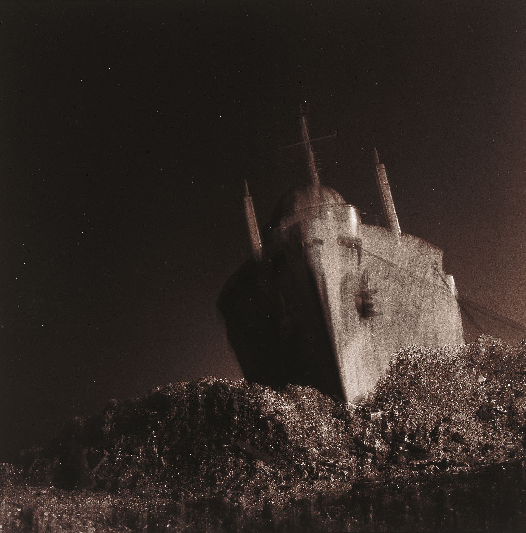 image for: Manel Esclusa - Naufragi - 1984