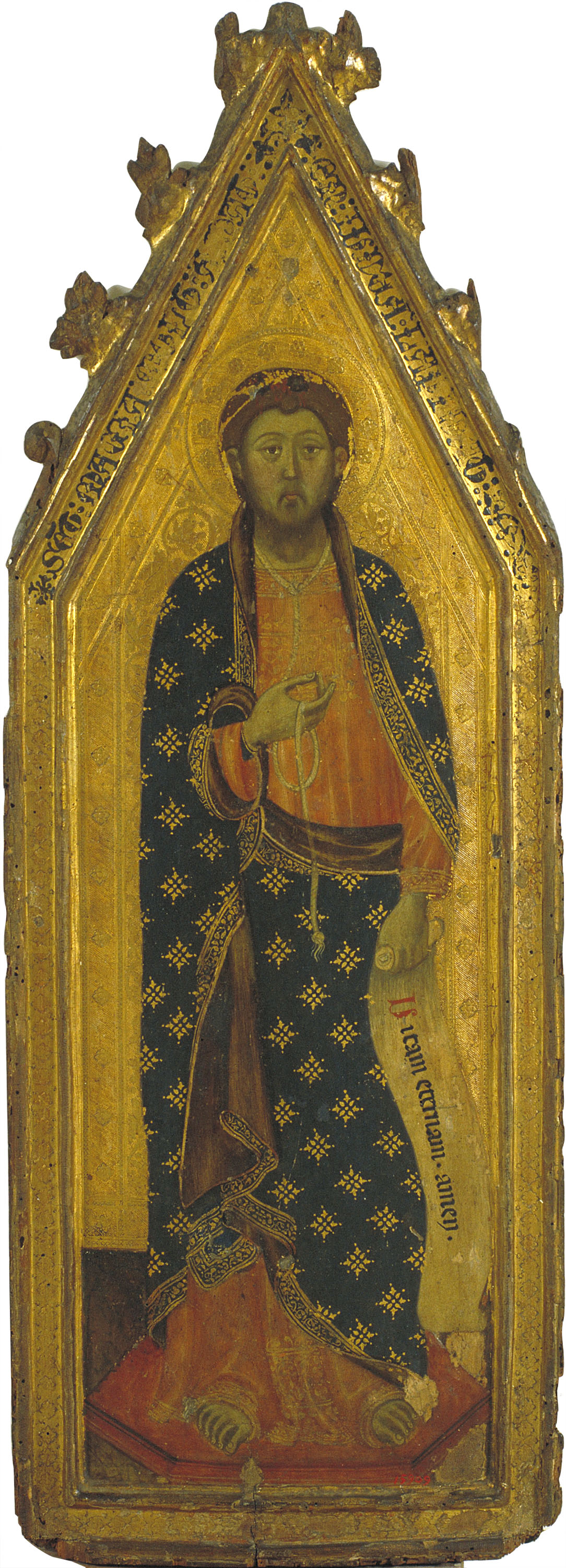 image for: Taller dels germans Serra - Sant Macià - Cap a 1360