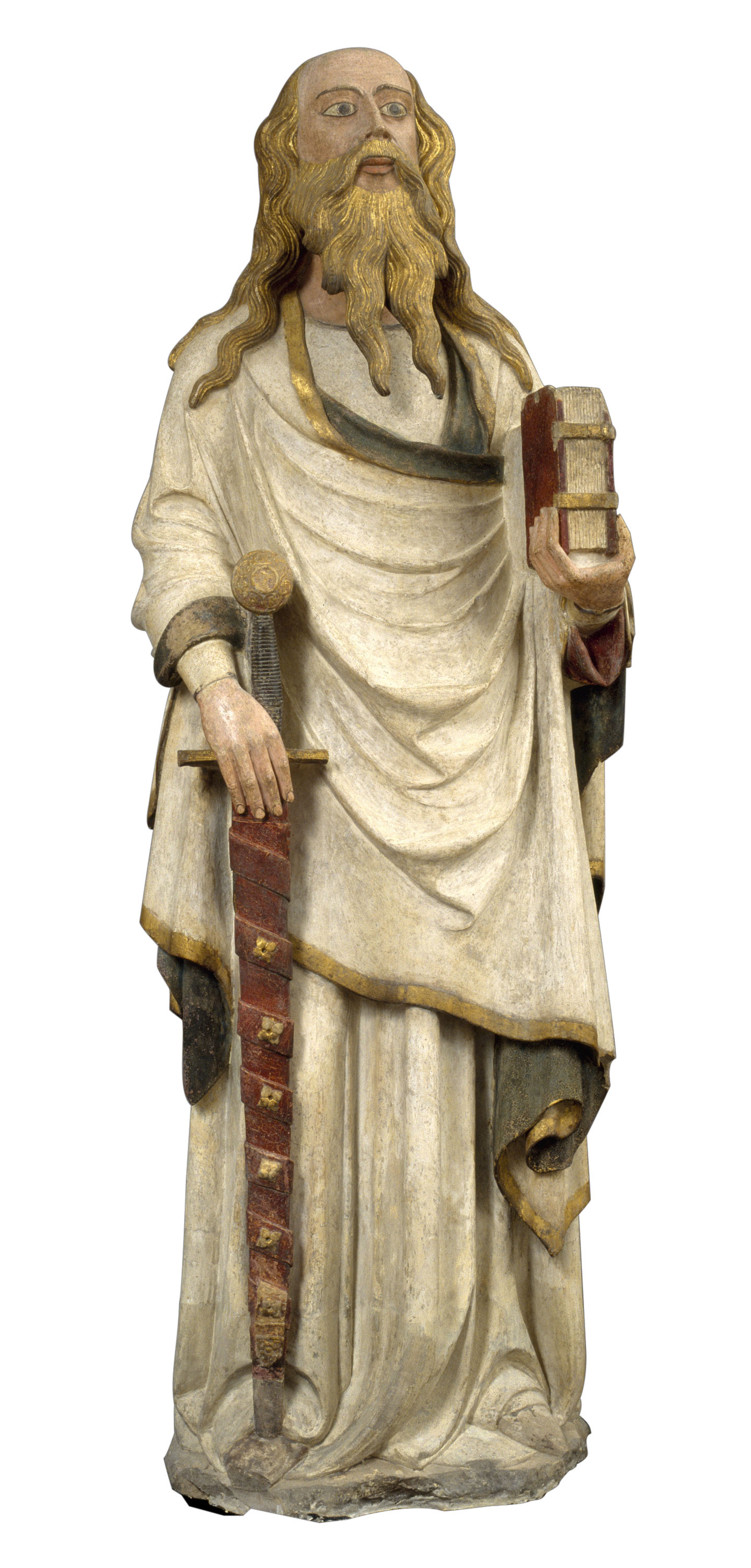 image for: Joan Llobet - Sant Pau - Cap a 1387