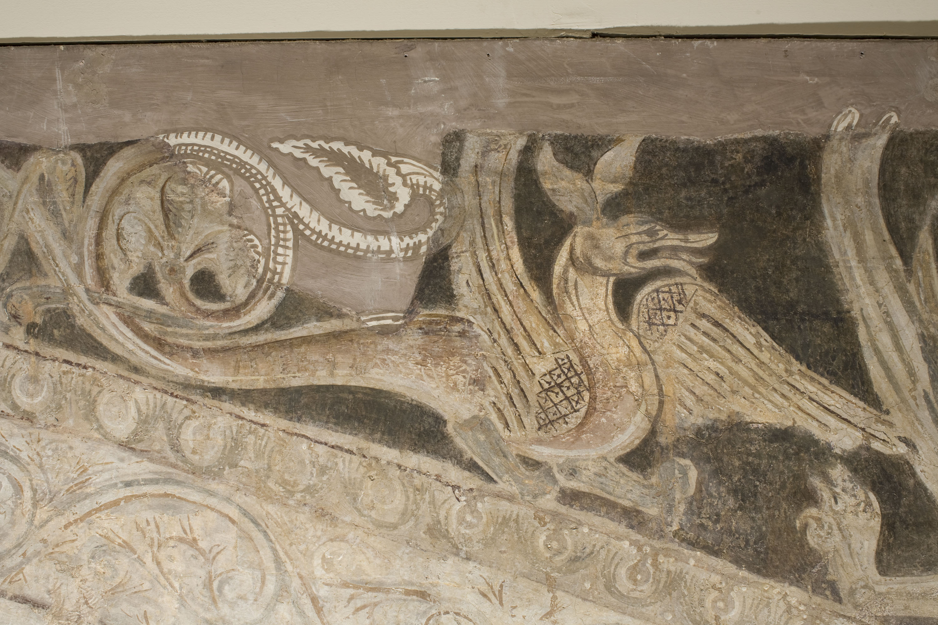 image for: Mestre de la sala capitular de Sixena - Sacrifici d'Isaac, de la sala capitular de Sixena - Entre 1196-1208 [1]