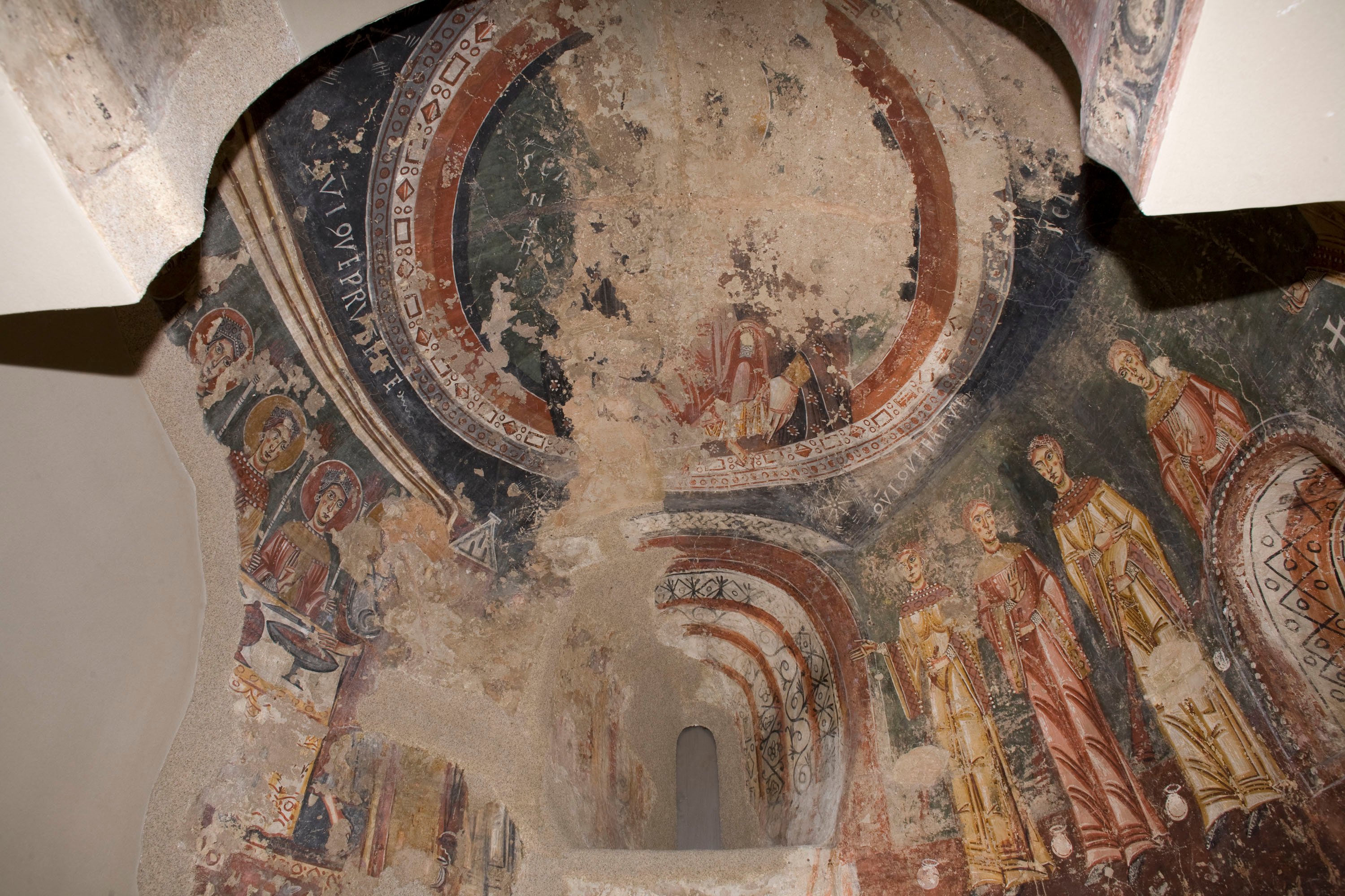 image for: Mestre de Pedret - Absis sud de Pedret - Finals del segle XI – inicis del segle XII [7]