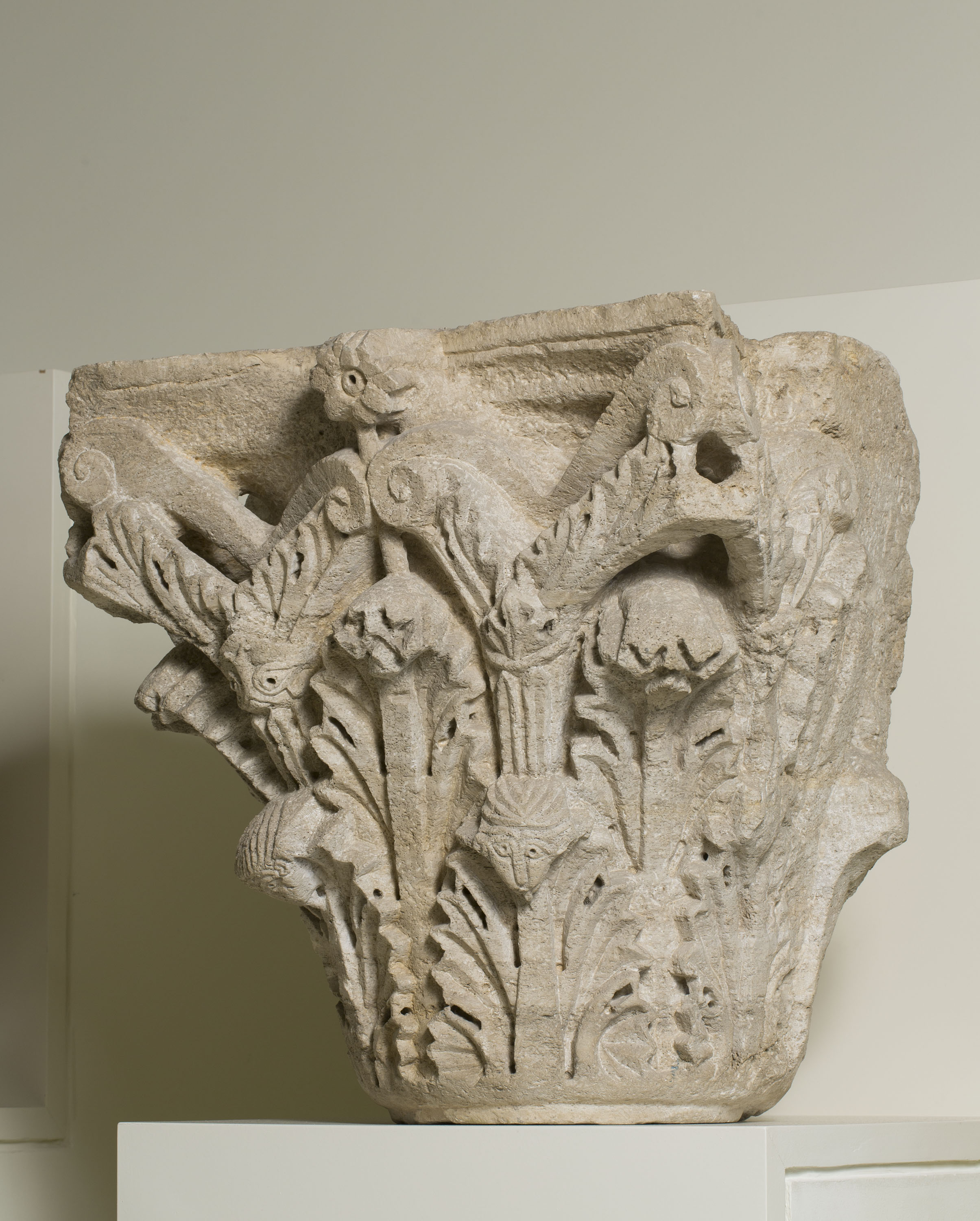 image for: Anònim - Capitell de Santa Maria de Besalú - Entre 1137 i 1167/1171 [1]