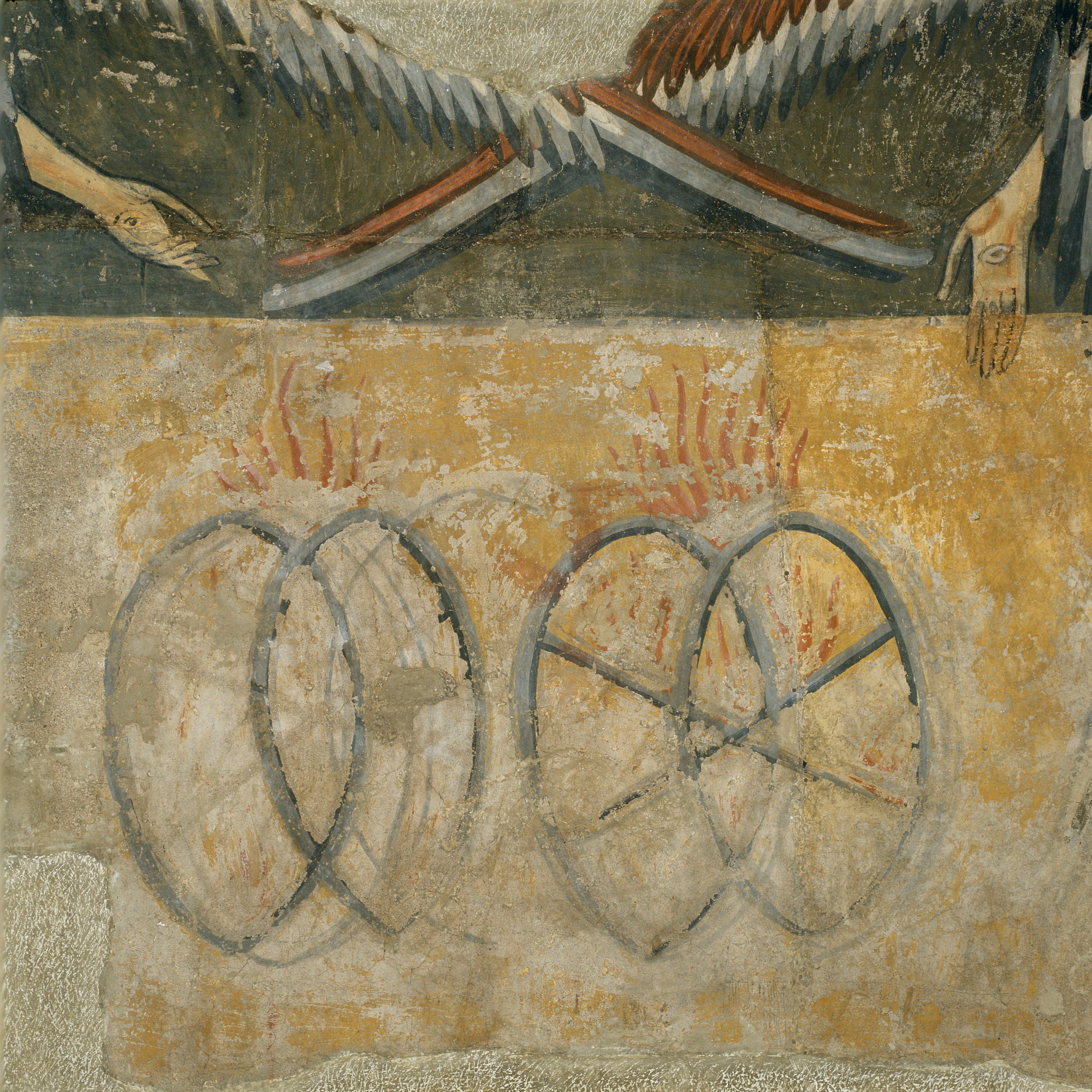 image for: Mestre de Pedret - Absis de Santa Maria d'Àneu - Finals del segle XI – inicis del segle XII [8]