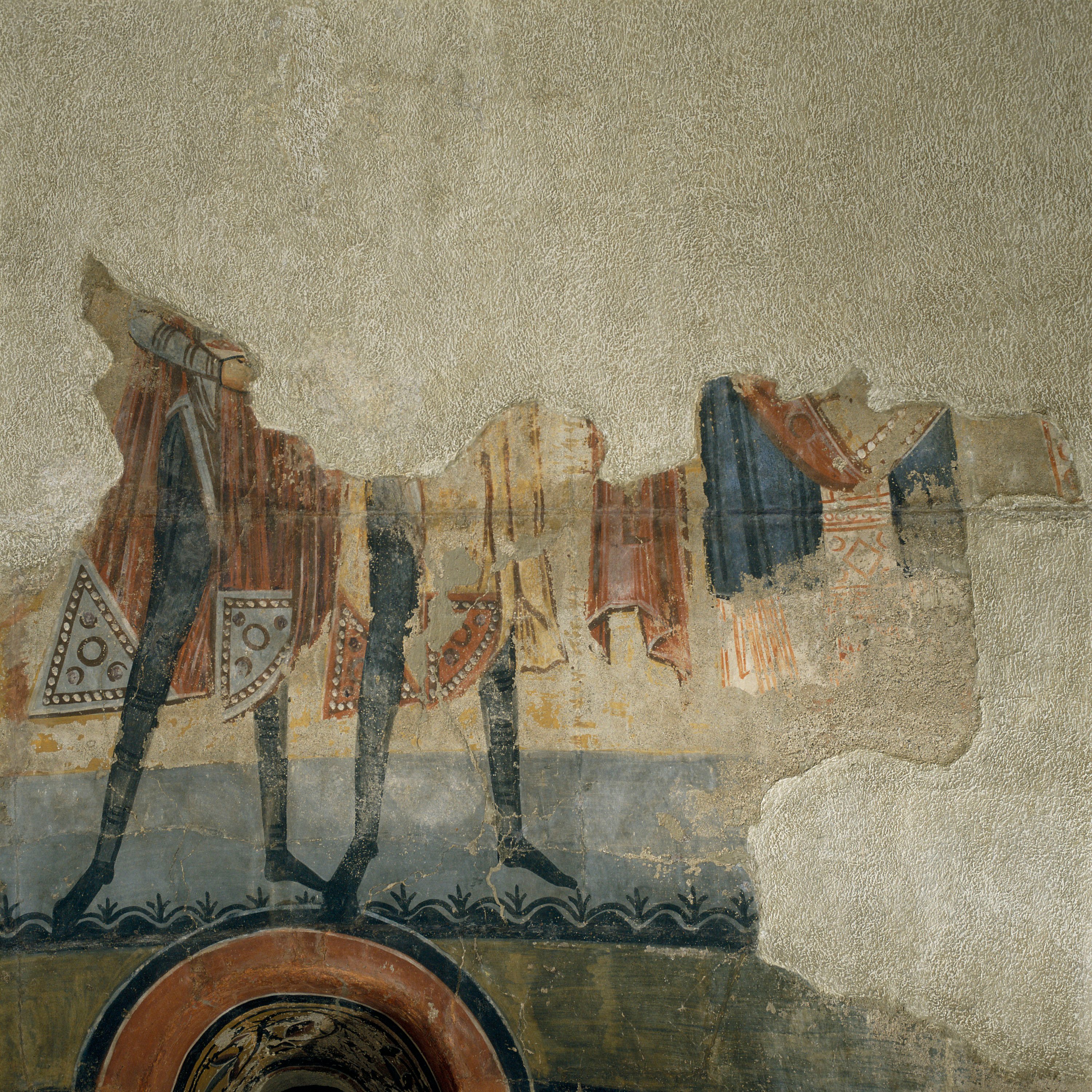 image for: Mestre de Pedret - Absis de Santa Maria d'Àneu - Finals del segle XI – inicis del segle XII [10]