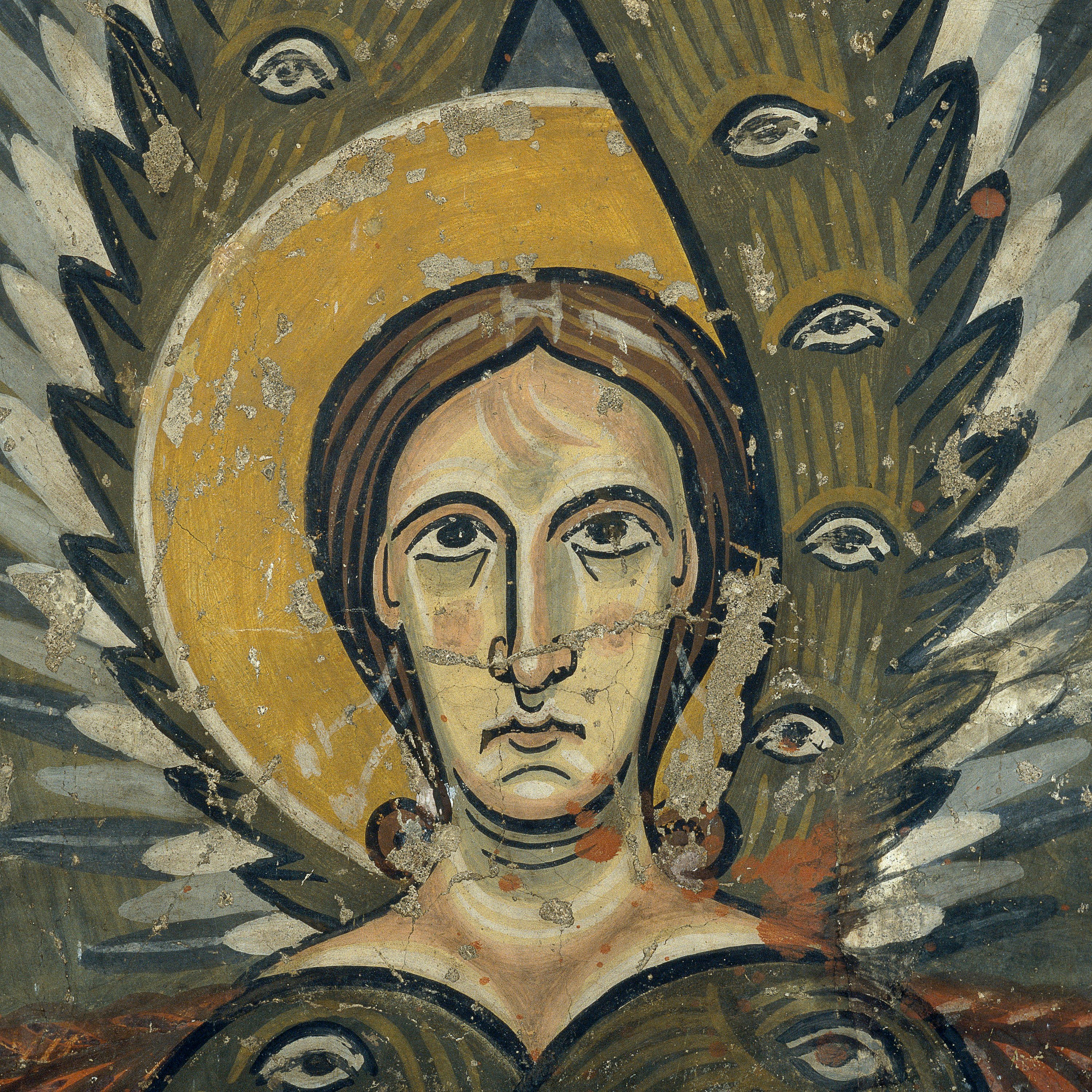 image for: Mestre de Pedret - Absis de Santa Maria d'Àneu - Finals del segle XI – inicis del segle XII [14]