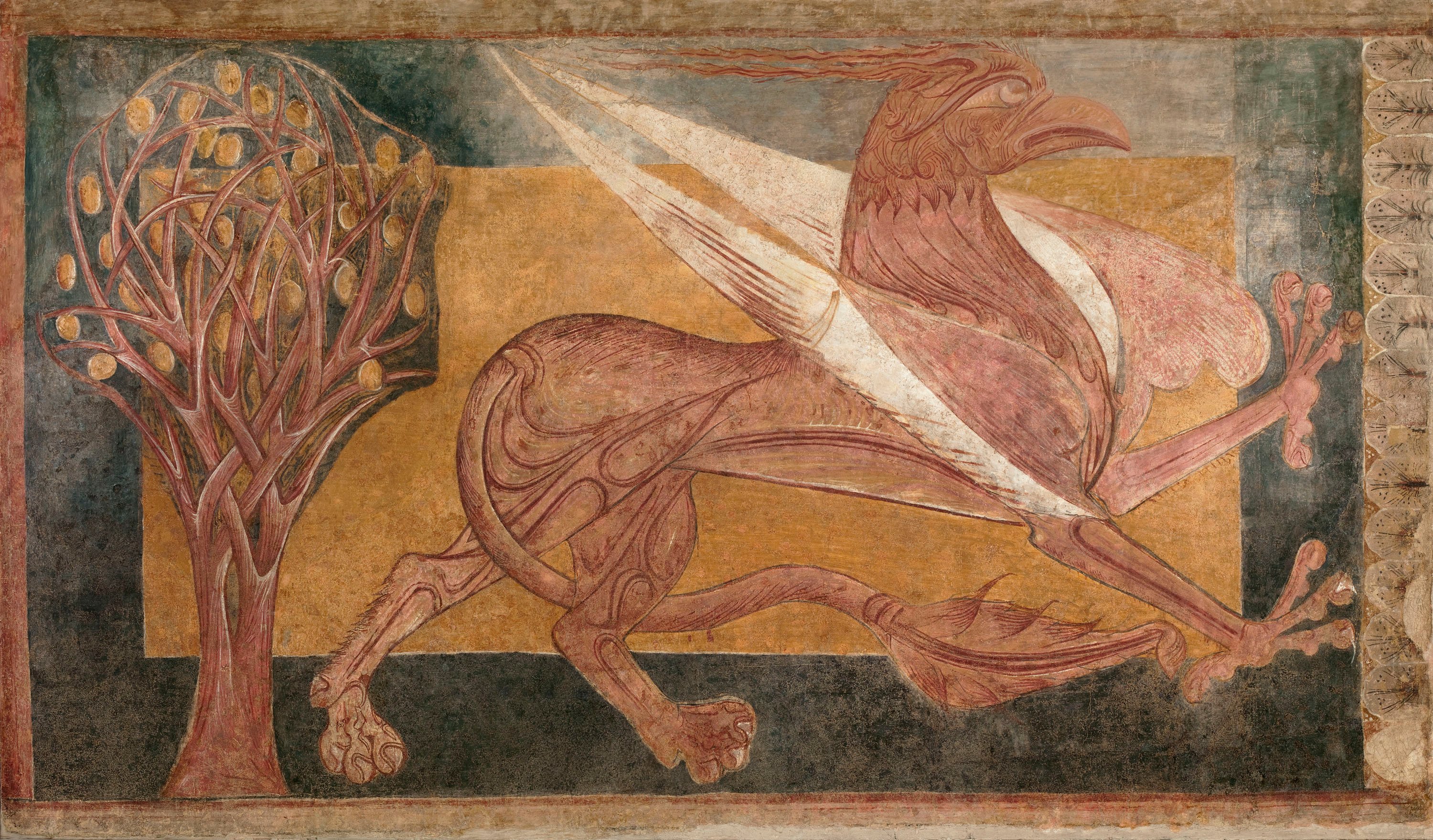 image for: Anònim. Castella - Griu d'Arlanza - Primer quart del segle XIII