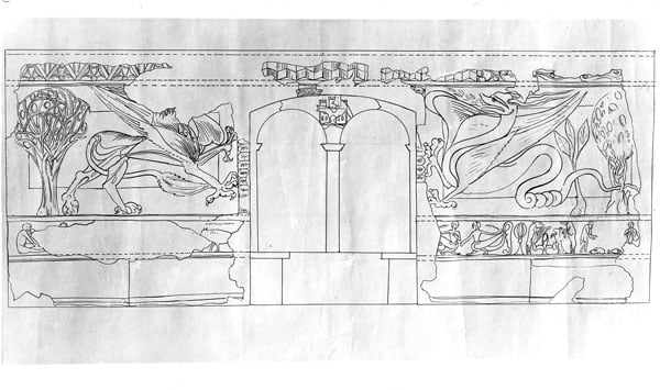 image for: Anònim. Castella - Griu d'Arlanza - Primer quart del segle XIII [4]