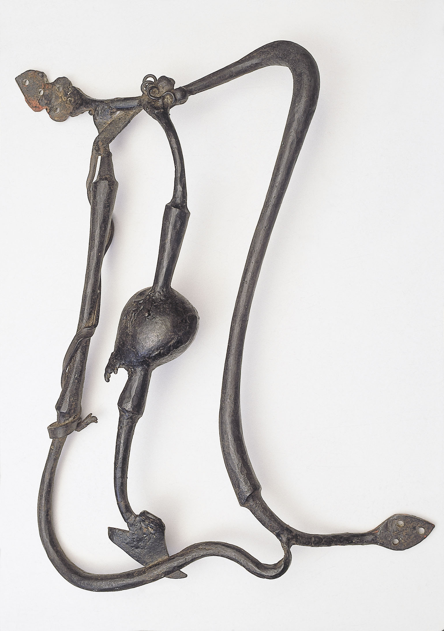 image for: Josep Maria Jujol - Tirador - Barcelona, 1911