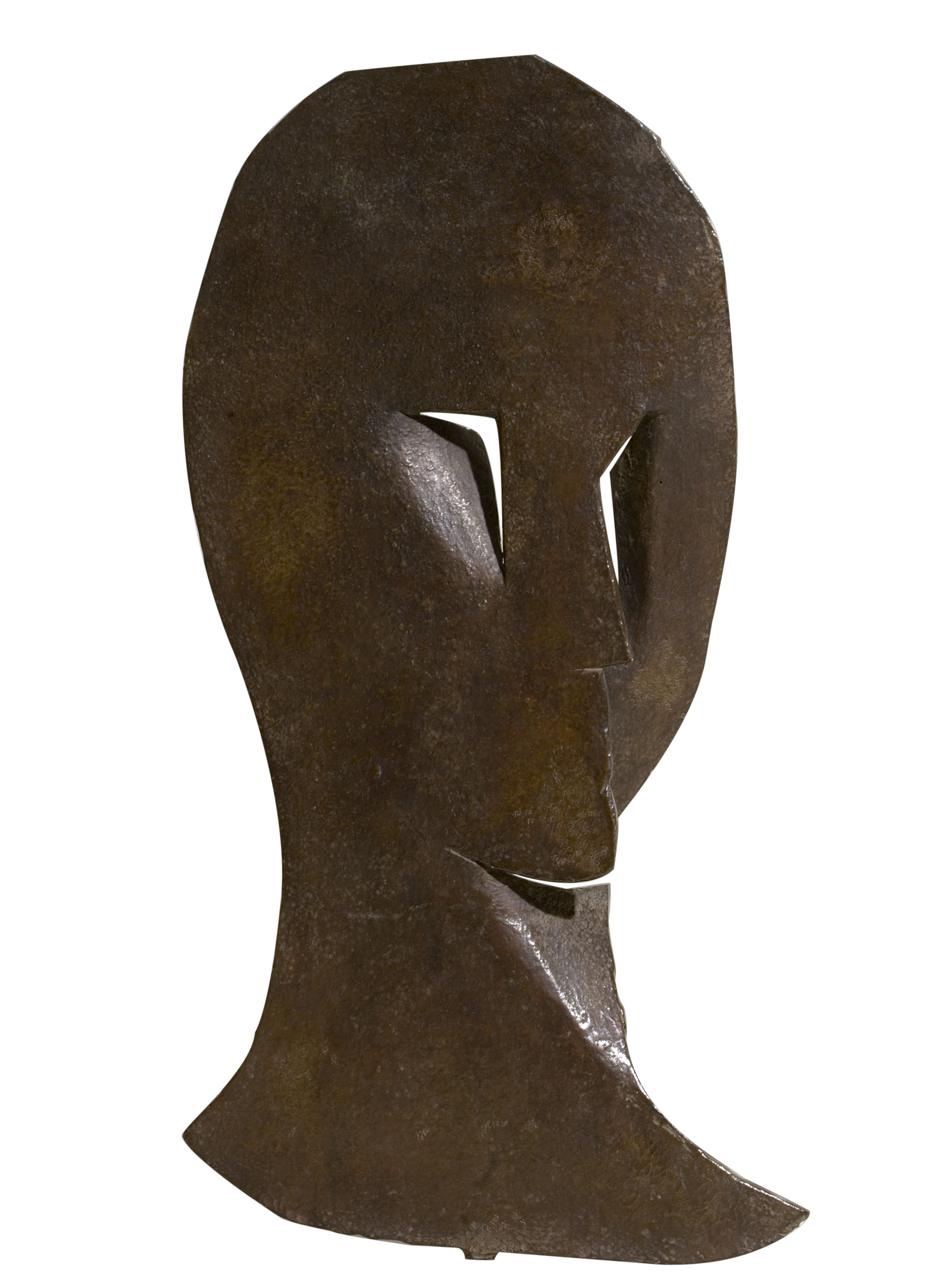 image for: Juli González - Màscara d'adolescent - Cap a 1929-1930