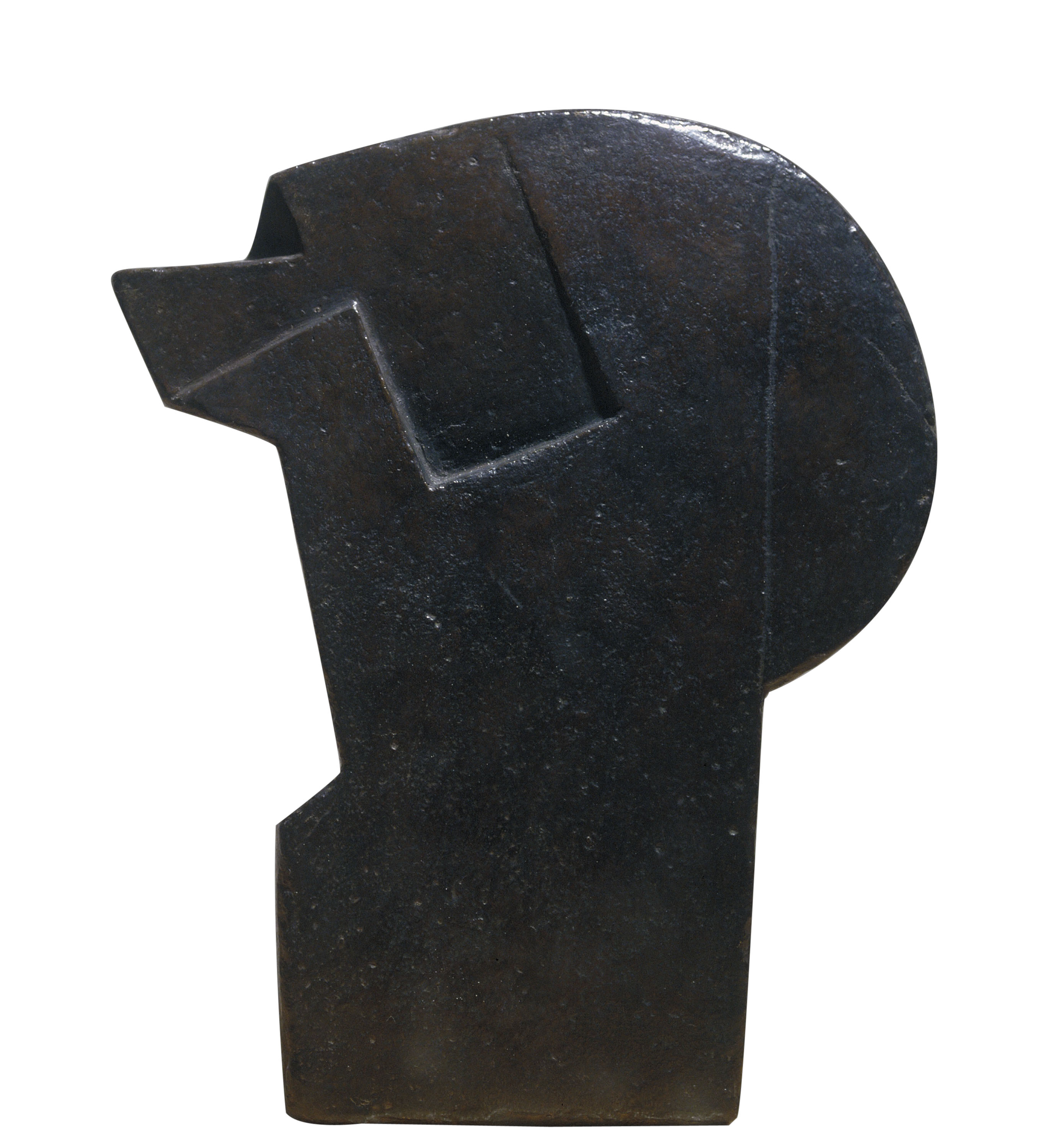 image for: Juli González - Cap pla dit «El petó» - 1936