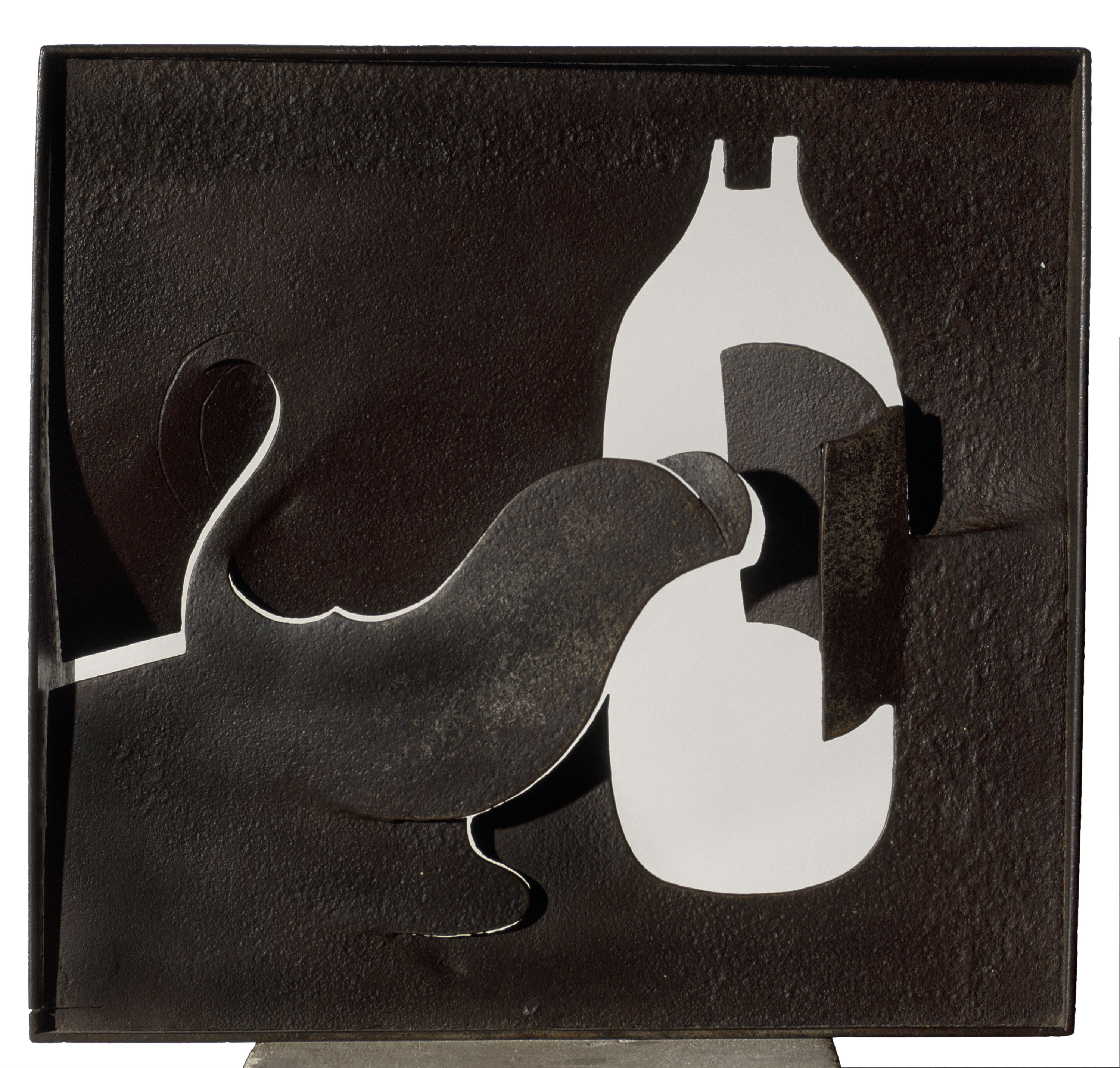 image for: Juli González - Natura morta II - Cap a 1929