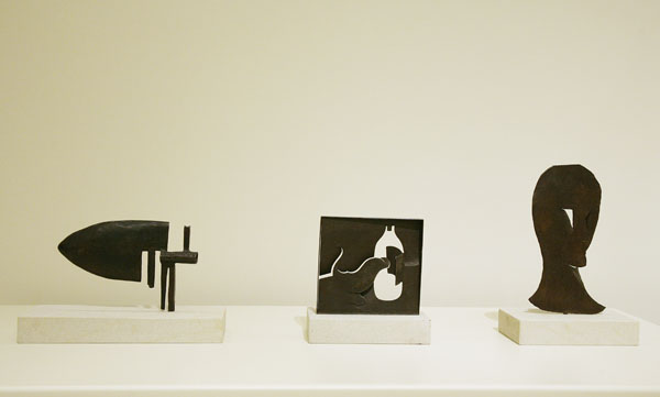 image for: Juli González - Natura morta II - Cap a 1929 [1]