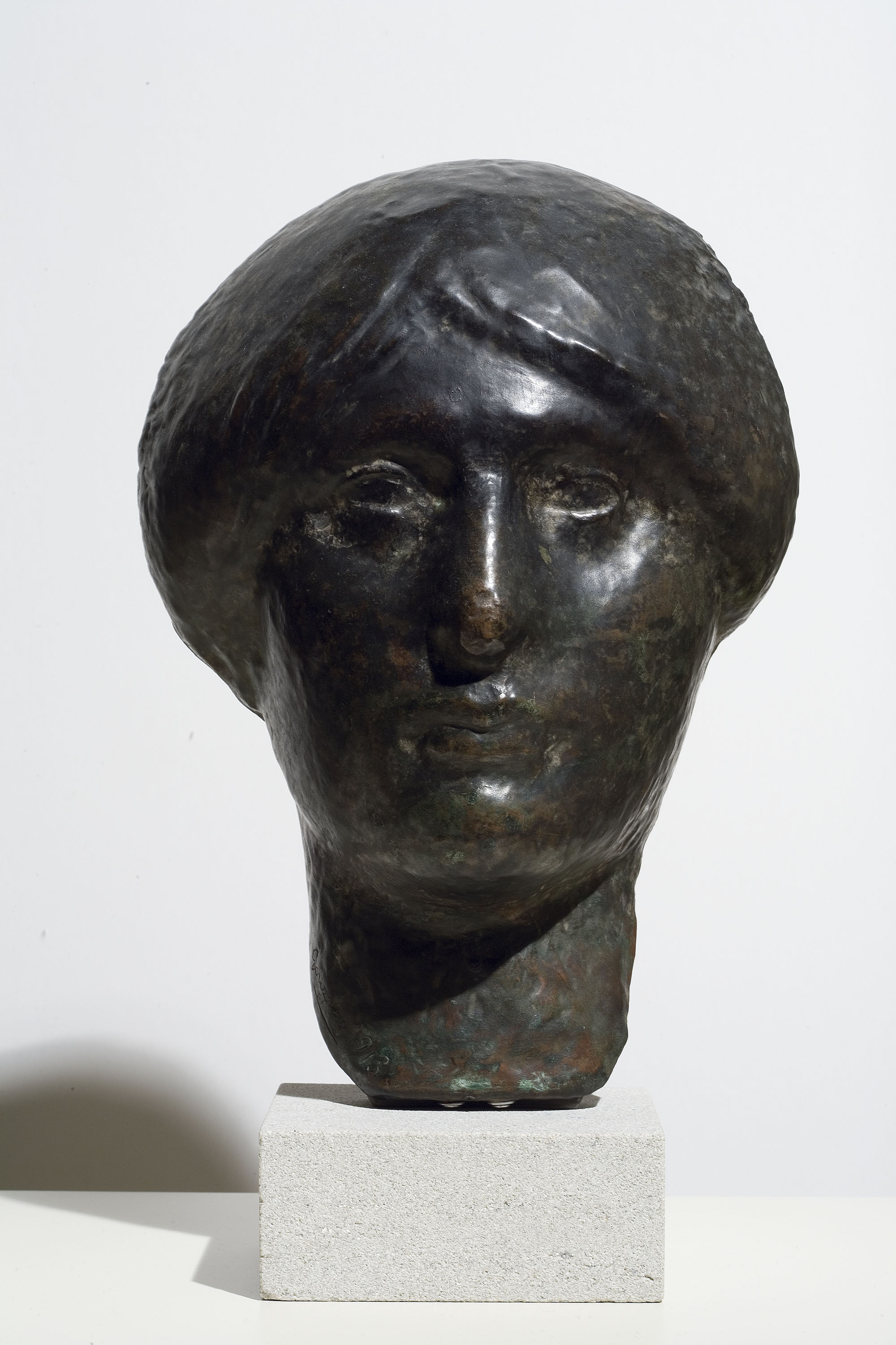 image for: Juli González - Retrat d'Alberta - 1913