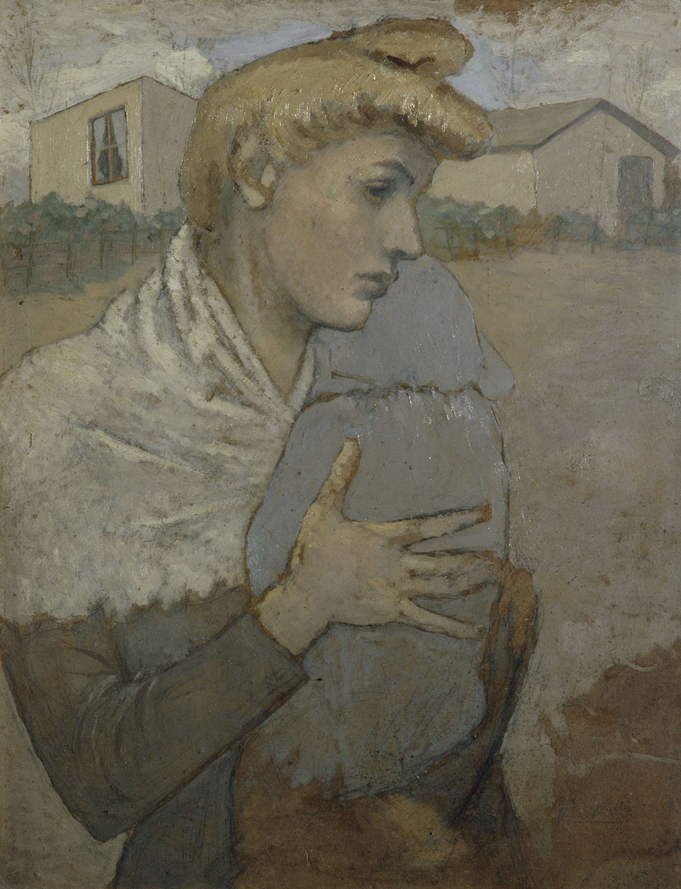 image for: Juli González - Maternitat - 1906