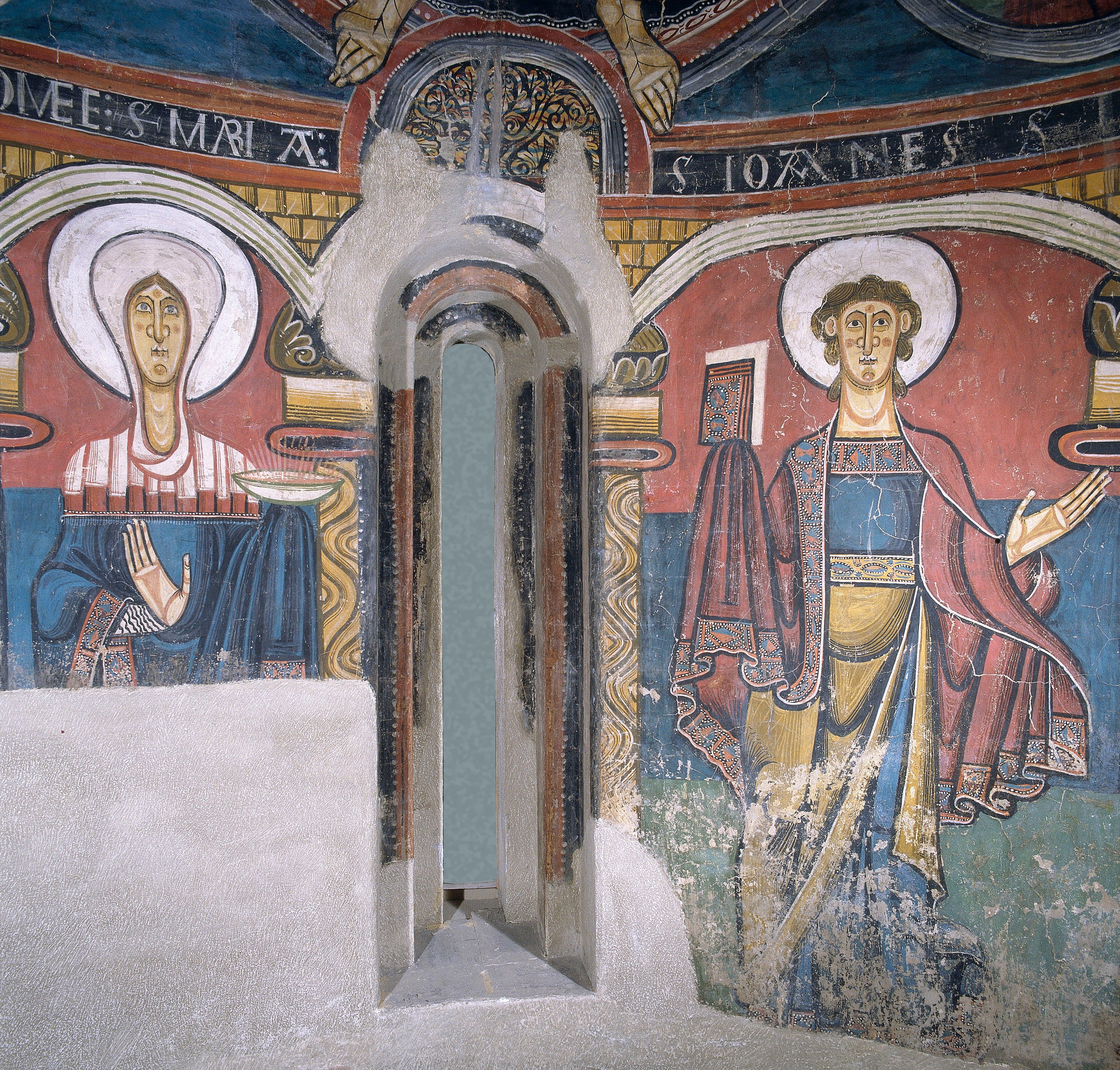 image for: Mestre de Taüll - Absis de Sant Climent de Taüll - Cap a 1123 [11]