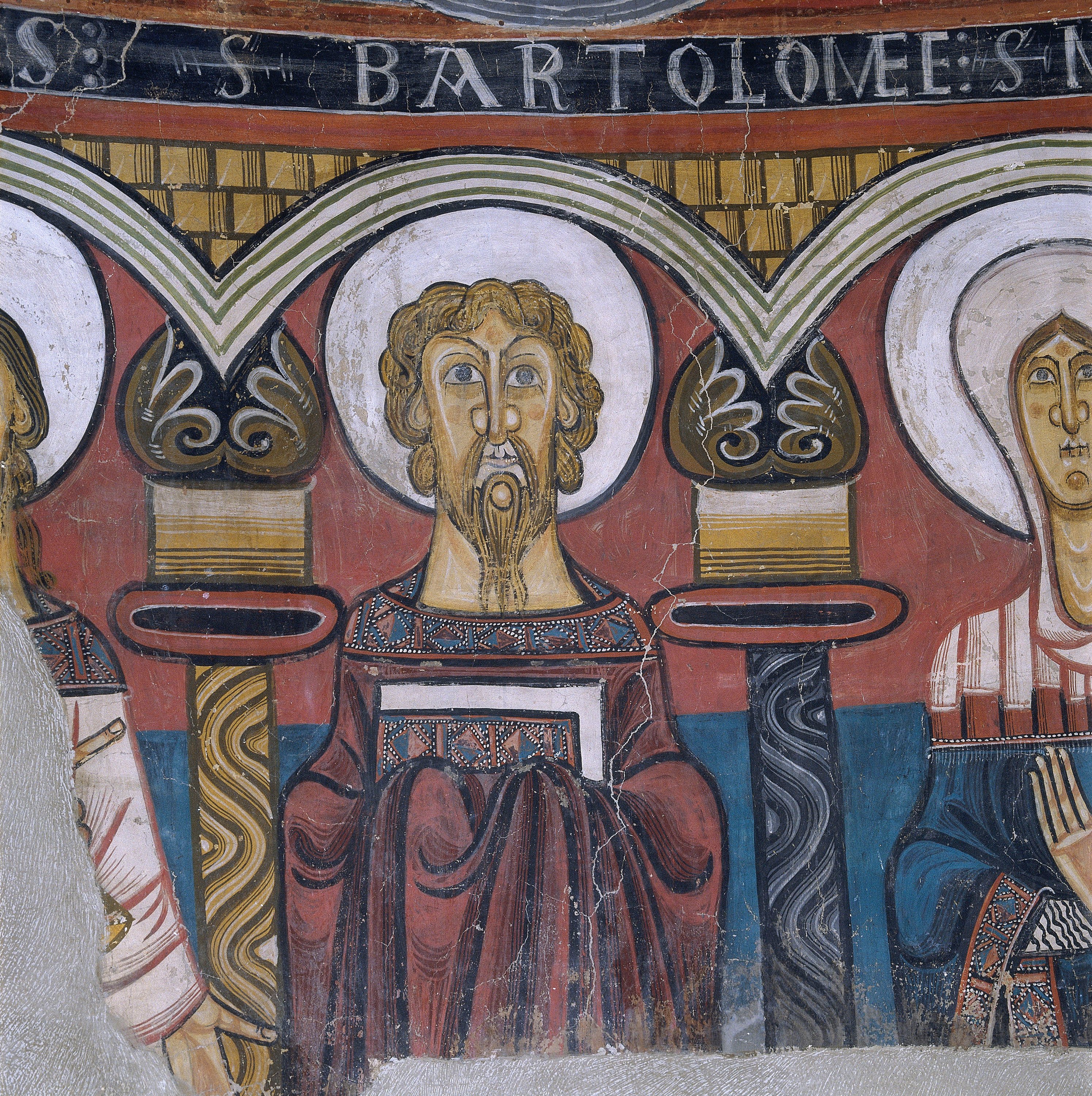 image for: Mestre de Taüll - Absis de Sant Climent de Taüll - Cap a 1123 [14]