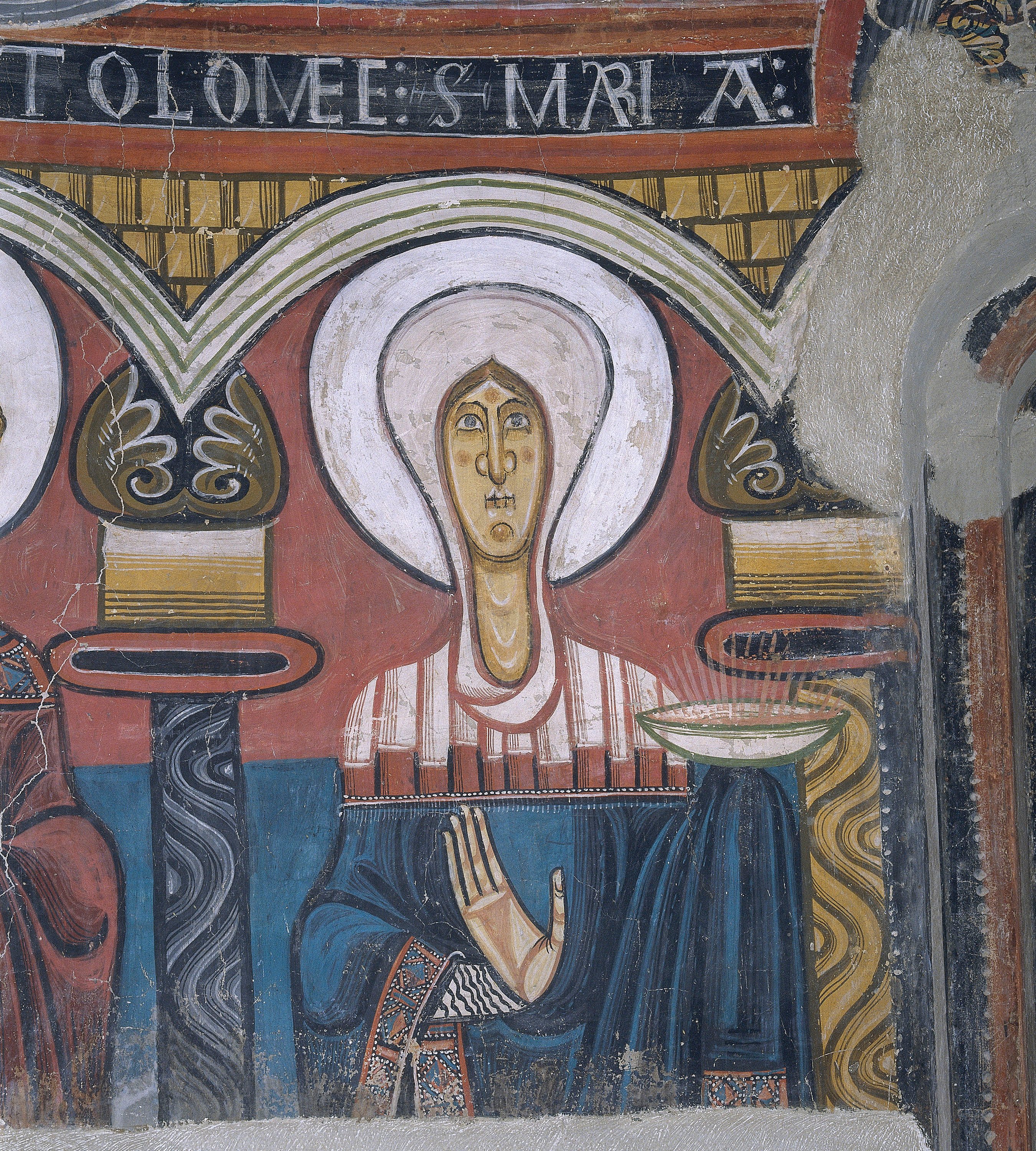 image for: Mestre de Taüll - Absis de Sant Climent de Taüll - Cap a 1123 [15]