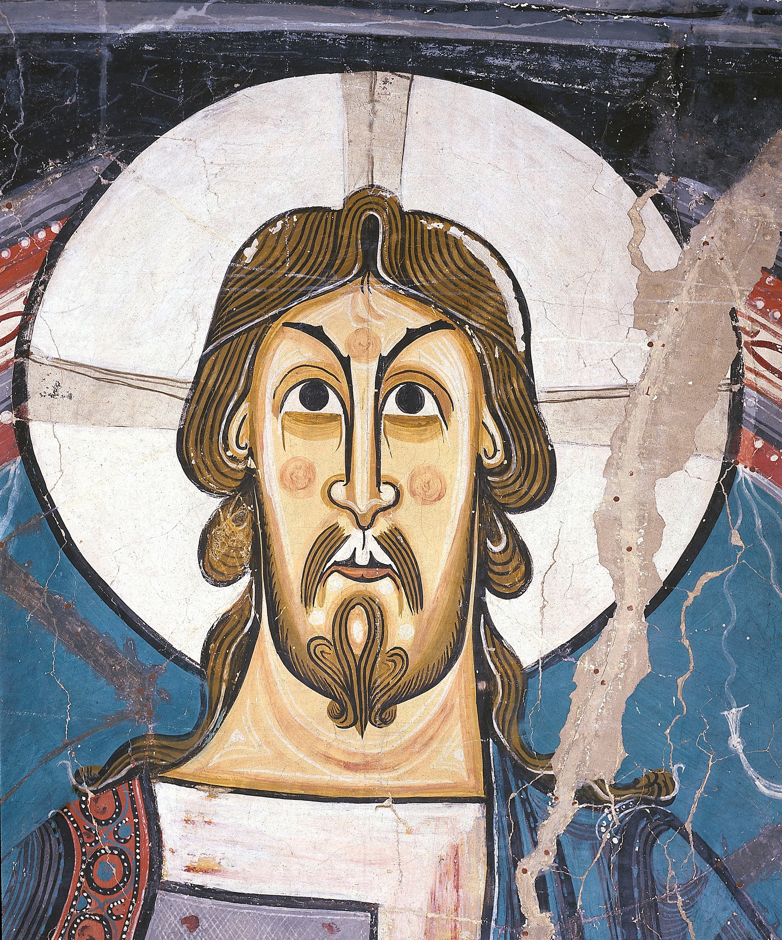 image for: Mestre de Taüll - Absis de Sant Climent de Taüll - Cap a 1123 [17]