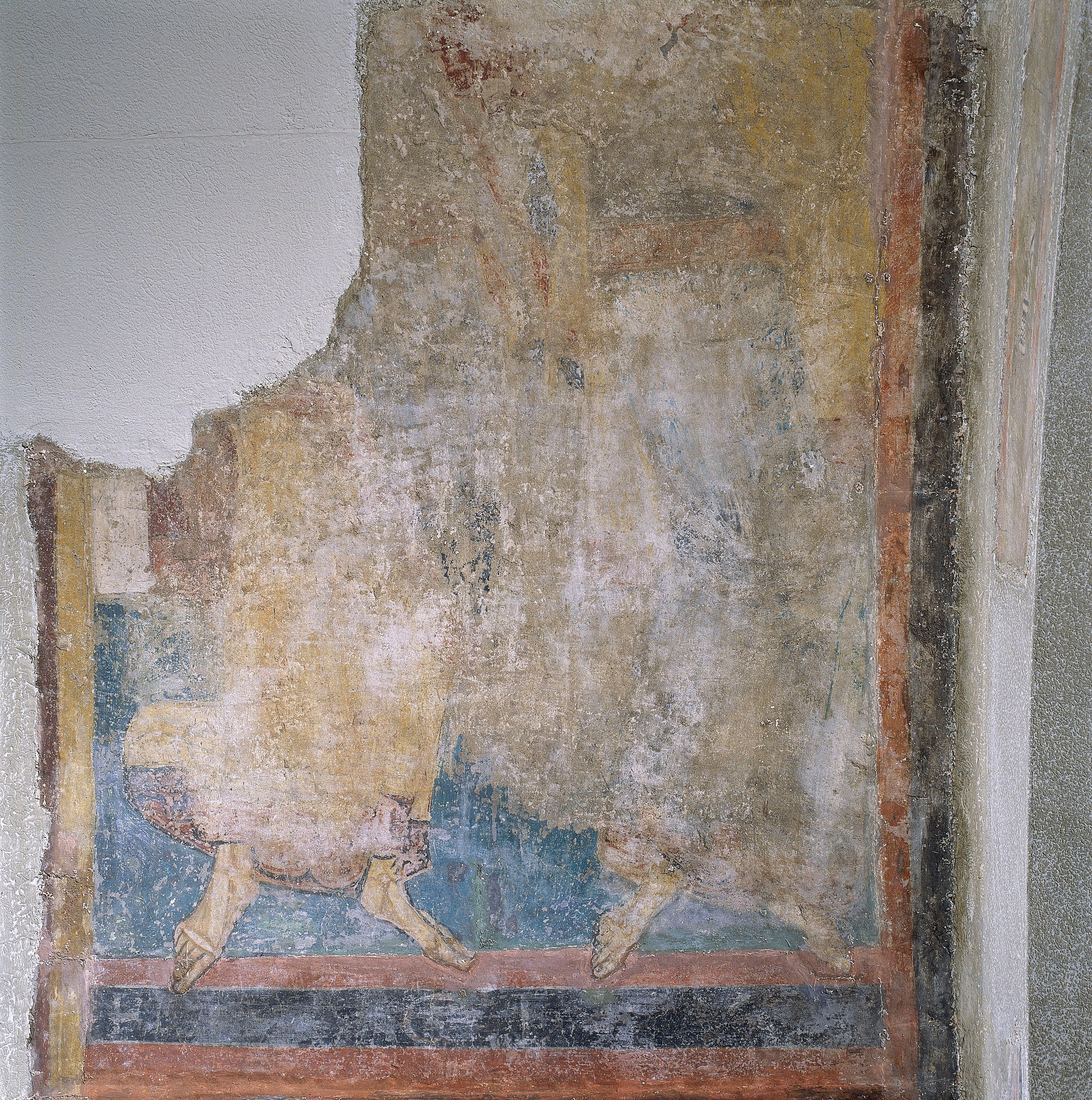 image for: Mestre de Taüll - Arc de l'Anyell apocalíptic de Sant Climent de Taüll - Cap a 1123 [2]