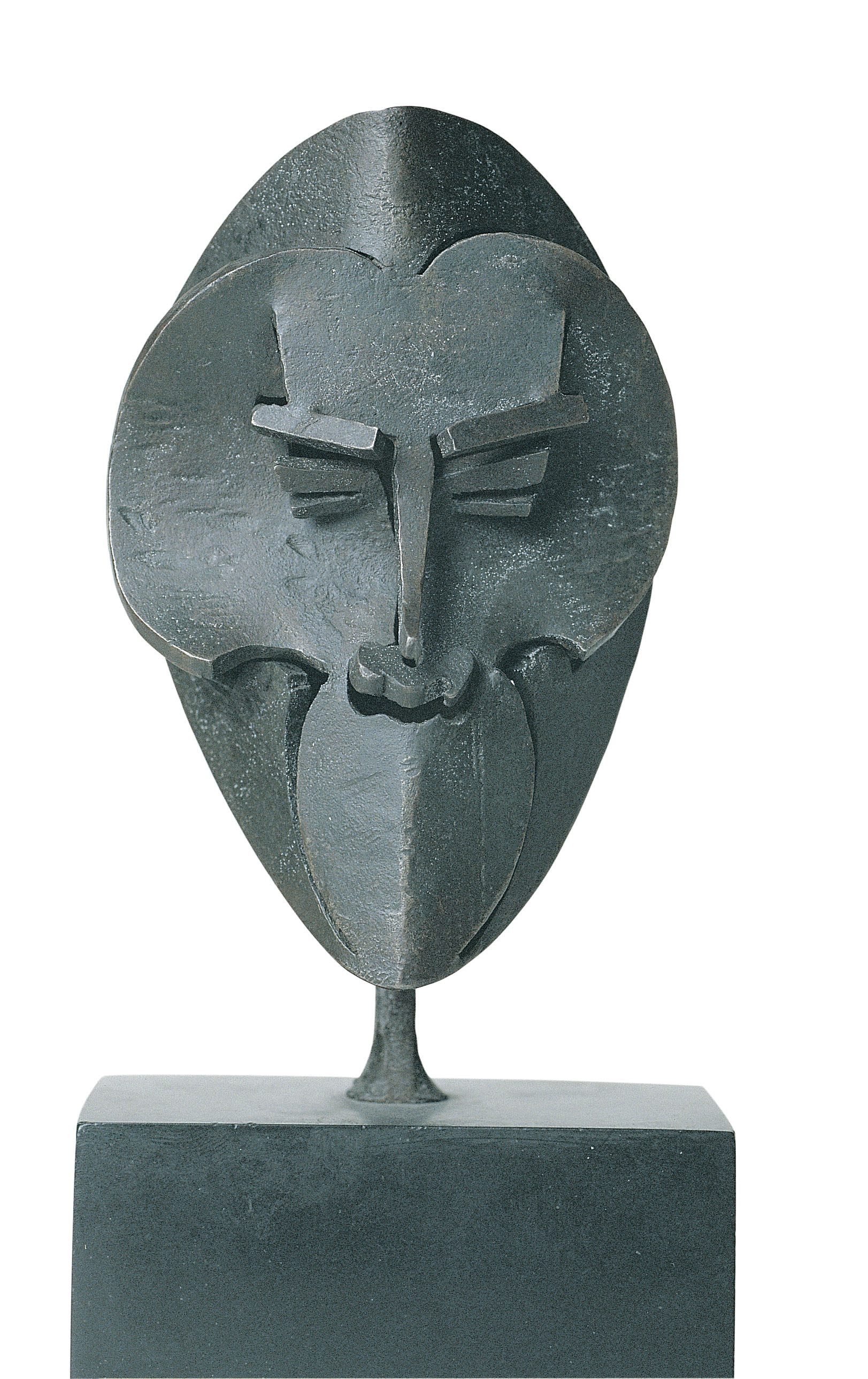image for: Juli González - Petita màscara Don Quixot - 1930