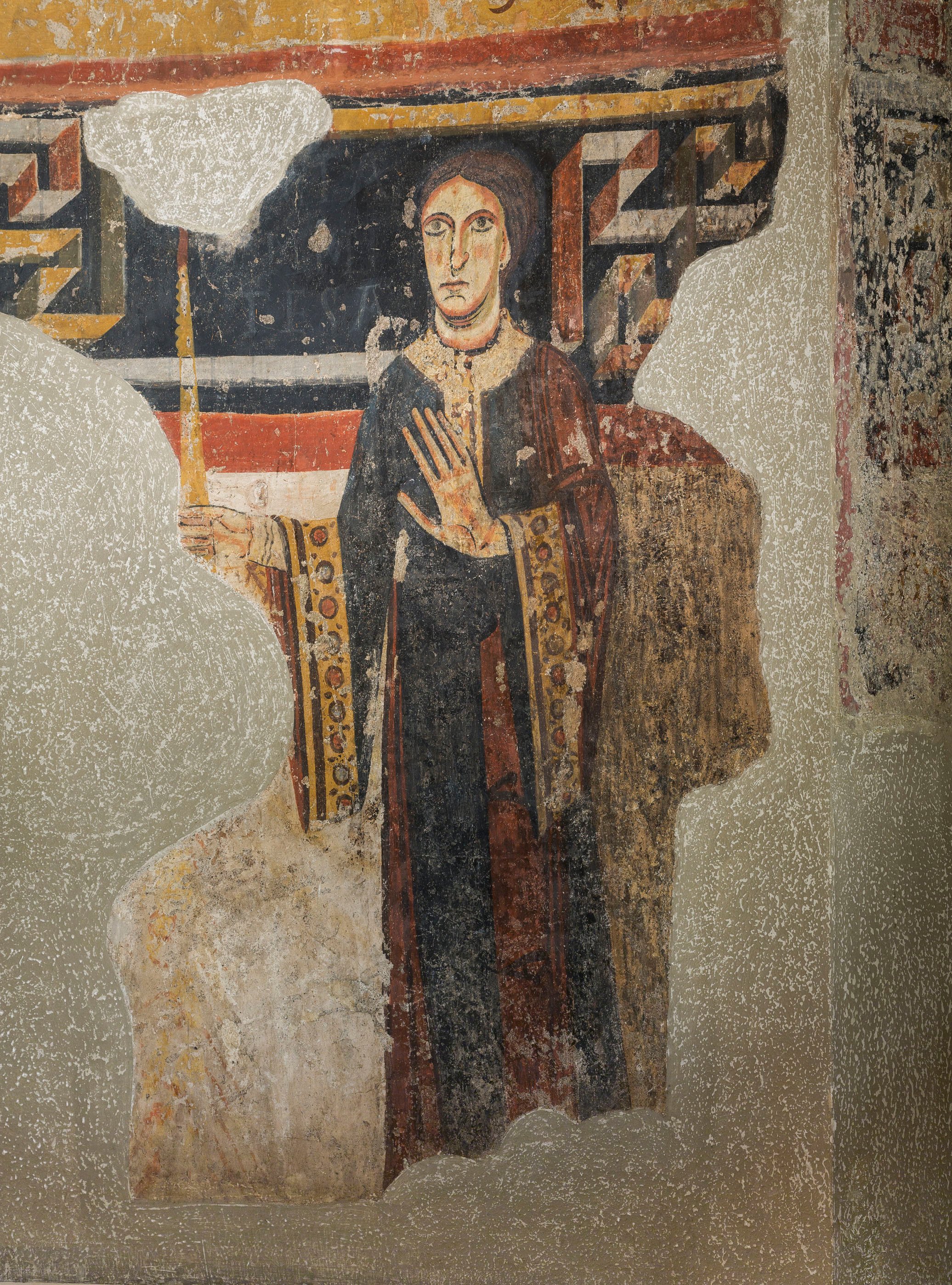 image for: Mestre de Pedret - Absis del Burgal - Finals del segle XI – inicis del segle XII [5]