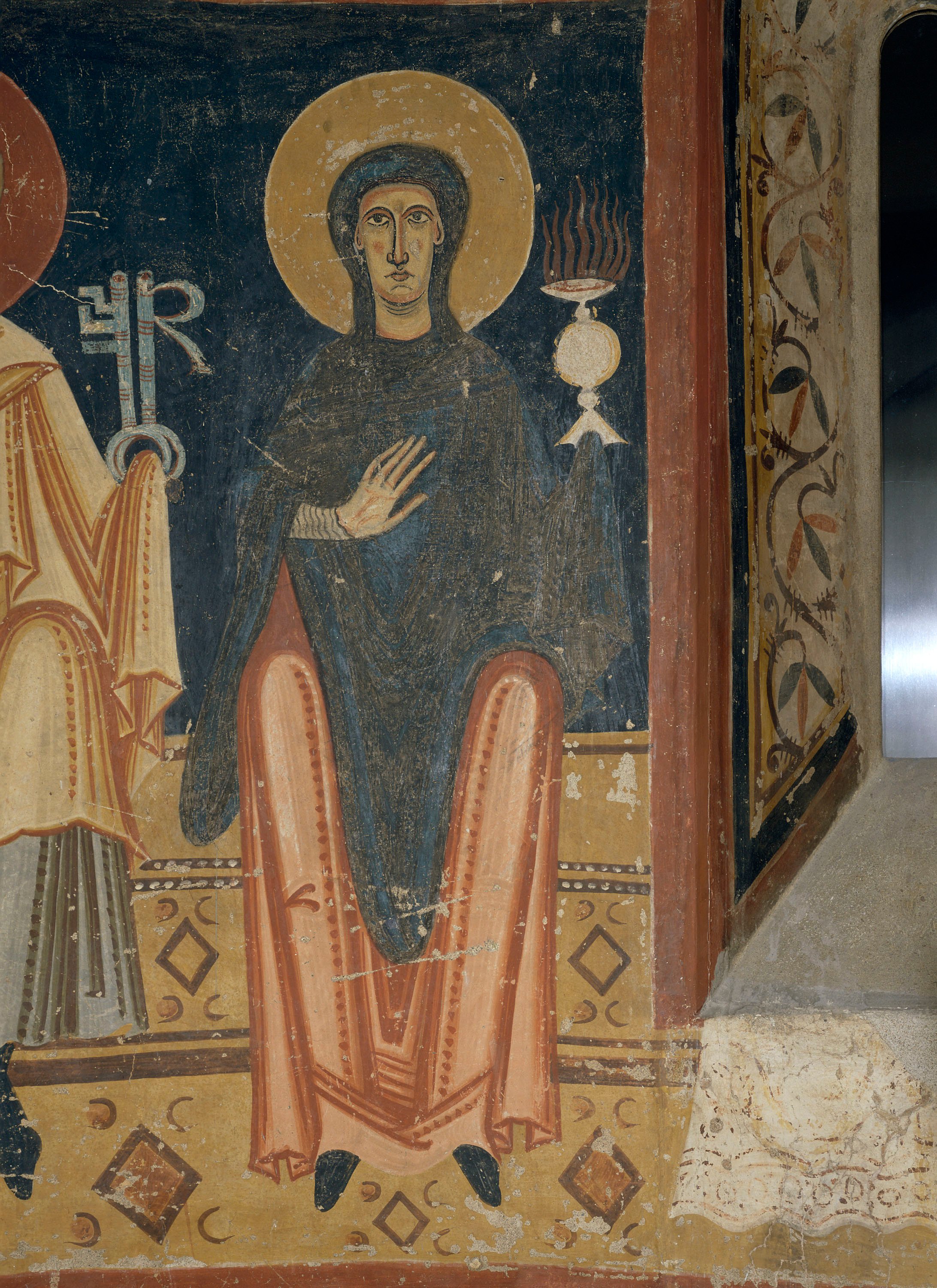 image for: Mestre de Pedret - Absis del Burgal - Finals del segle XI – inicis del segle XII [2]