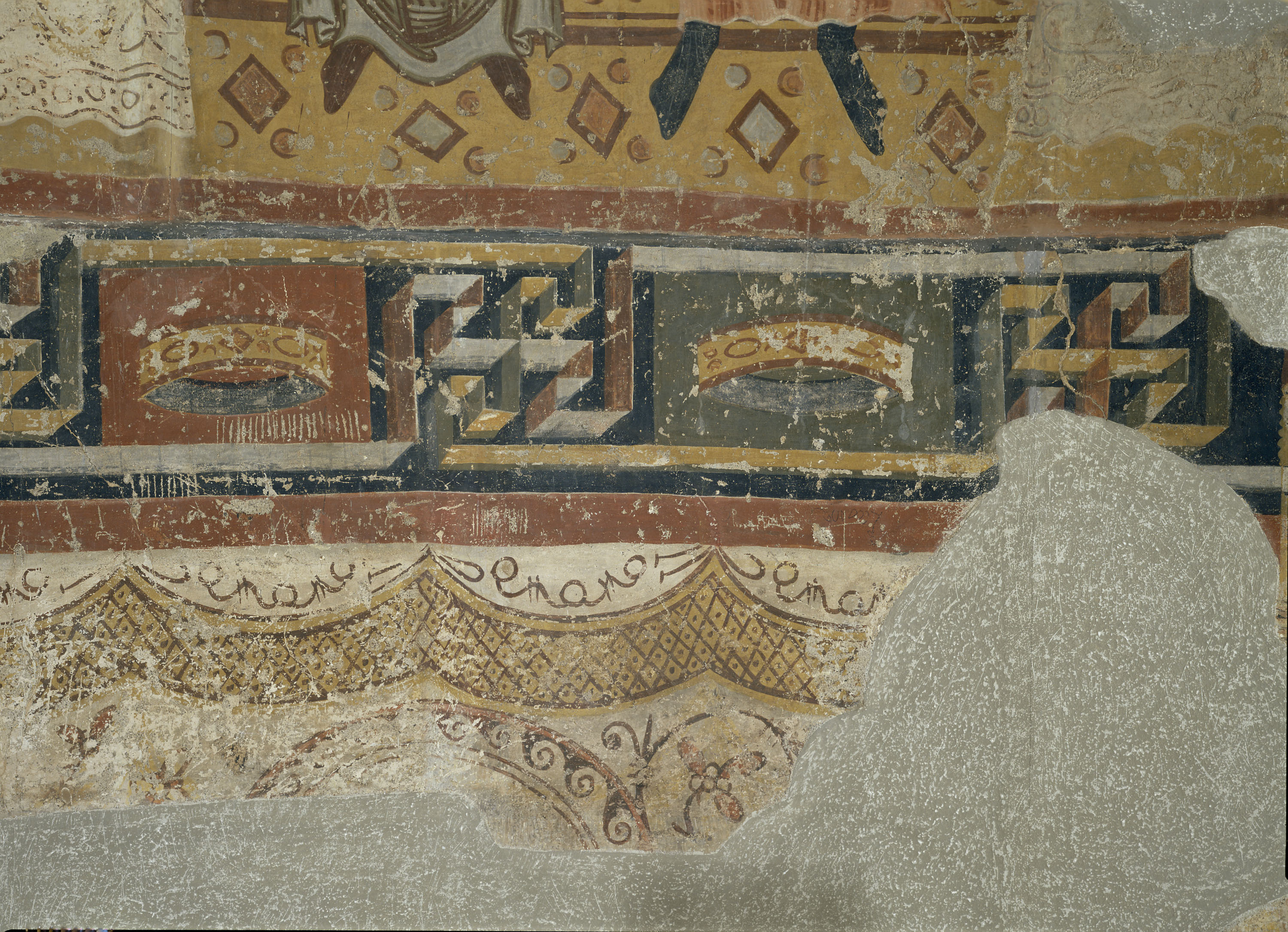 image for: Mestre de Pedret - Absis del Burgal - Finals del segle XI – inicis del segle XII [6]