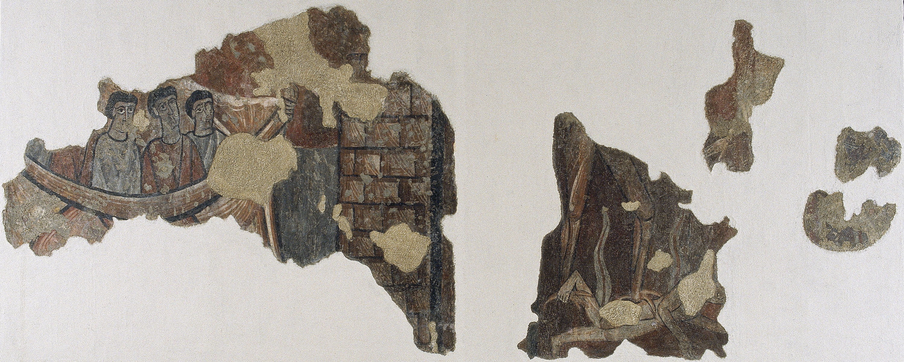 image for: Mestre de Boí - Paradís i Infern de Sant Joan de Boí - Cap a 1100