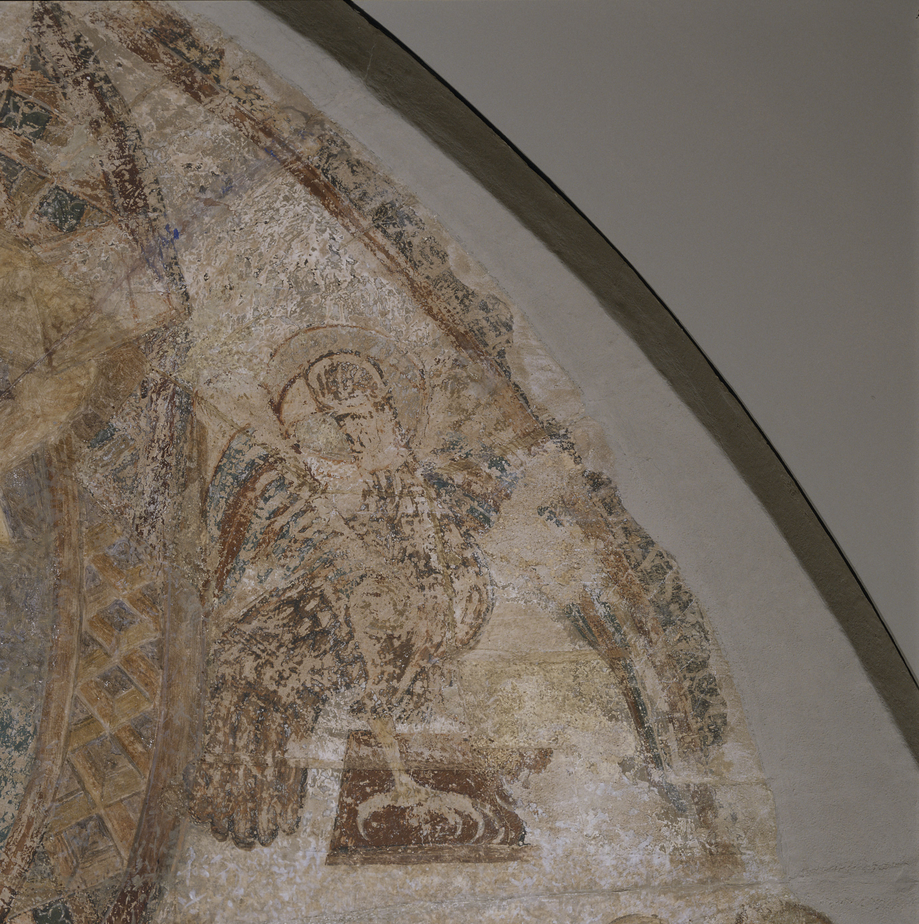 image for: Mestre de la Seu d'Urgell - Absis de Sant Pere de la Seu d'Urgell - Segon quart del segle XII [4]