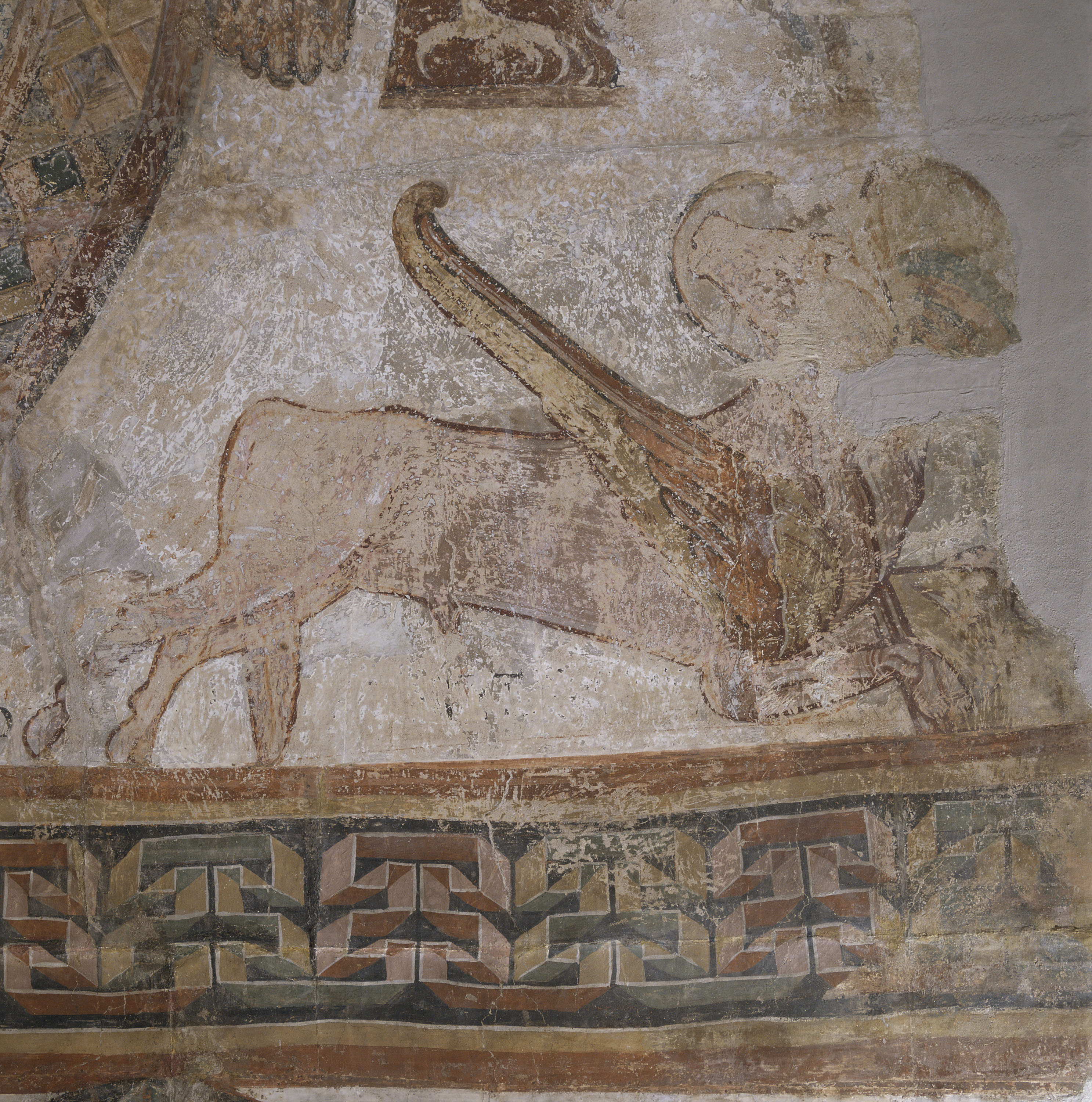 image for: Mestre de la Seu d'Urgell - Absis de Sant Pere de la Seu d'Urgell - Segon quart del segle XII [5]