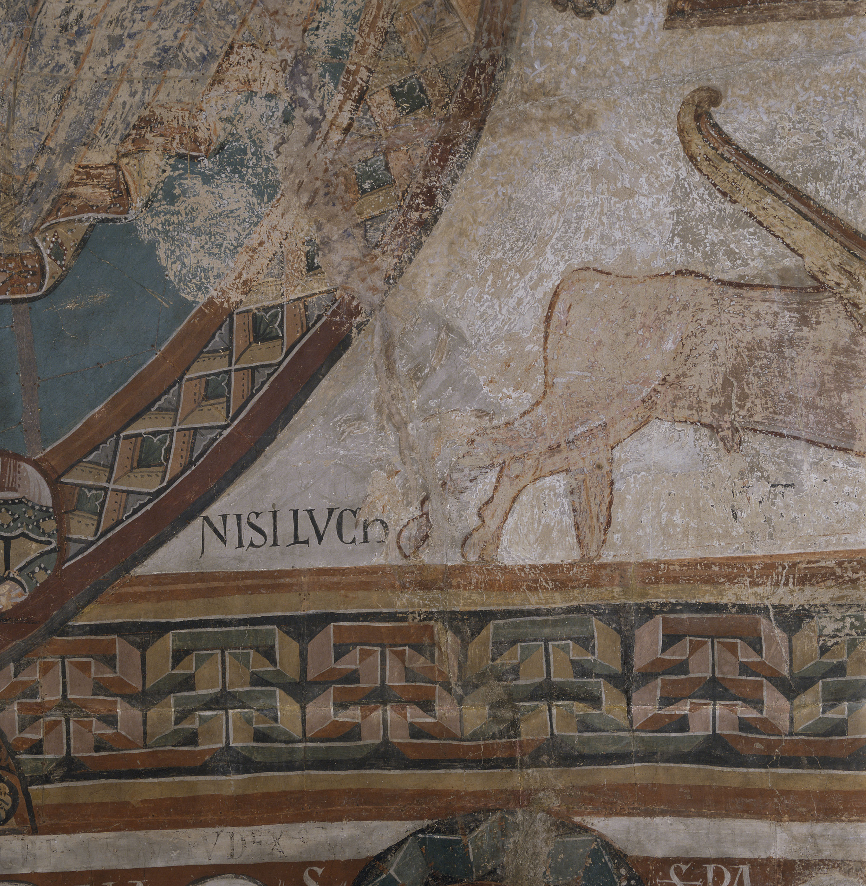 image for: Mestre de la Seu d'Urgell - Absis de Sant Pere de la Seu d'Urgell - Segon quart del segle XII [6]