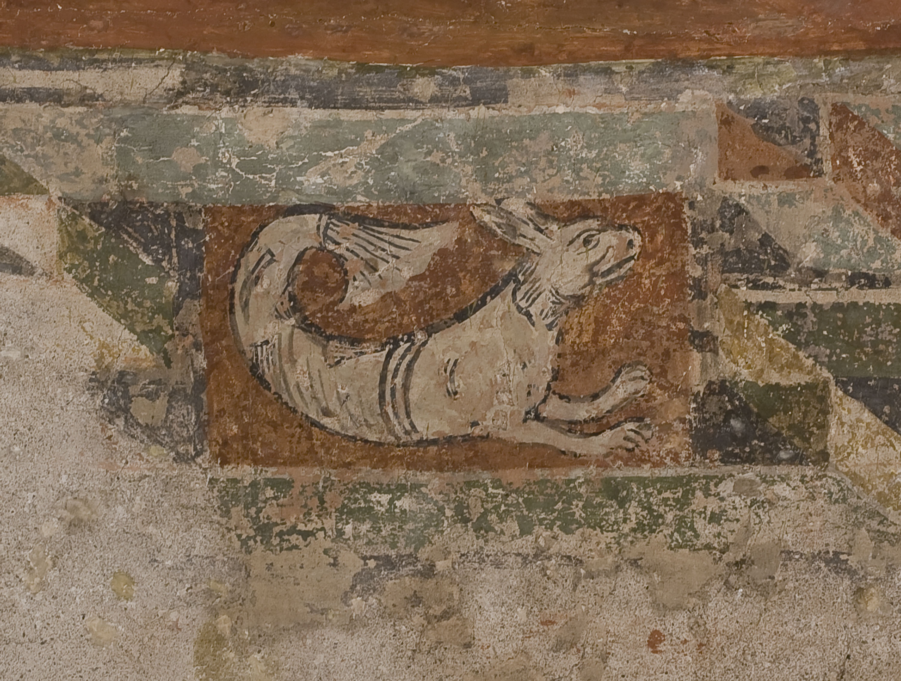 image for: Mestre de la Seu d'Urgell - Absis de Sant Pere de la Seu d'Urgell - Segon quart del segle XII [10]
