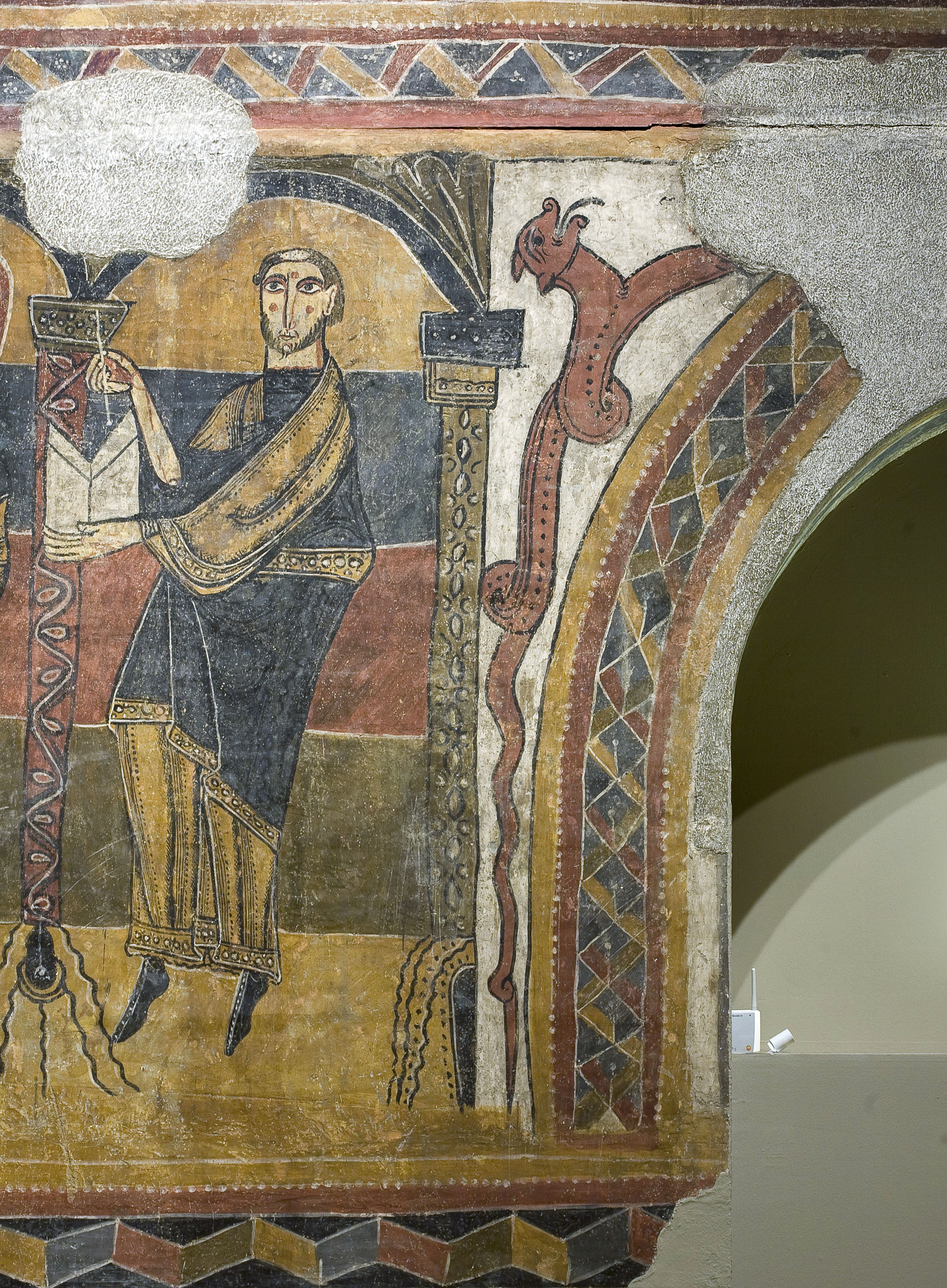 image for: Mestre del Judici Final - Escenes bíbliques de Santa Maria de Taüll - Després de 1123 [5]