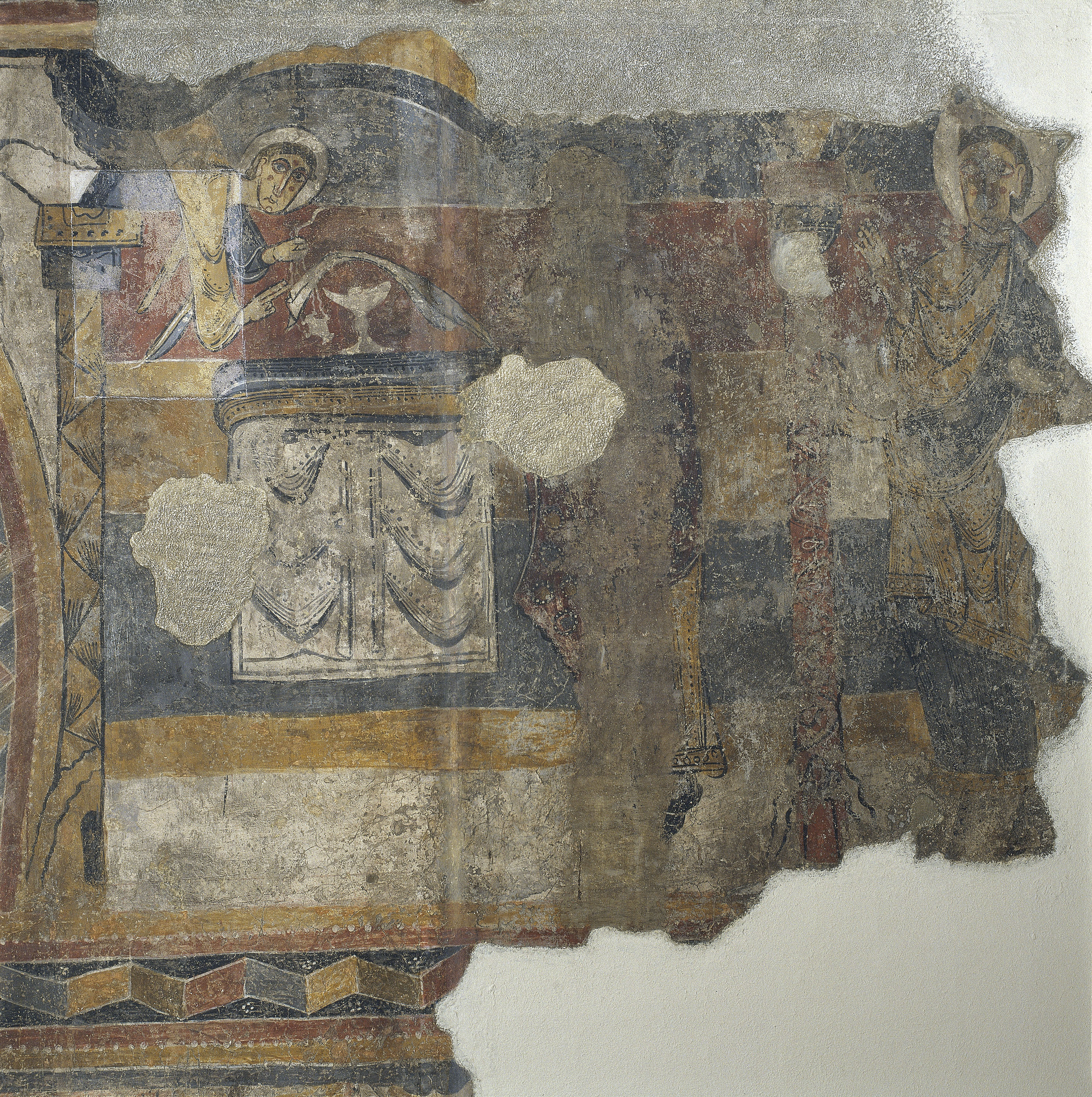 image for: Mestre del Judici Final - Escenes bíbliques de Santa Maria de Taüll - Després de 1123 [11]