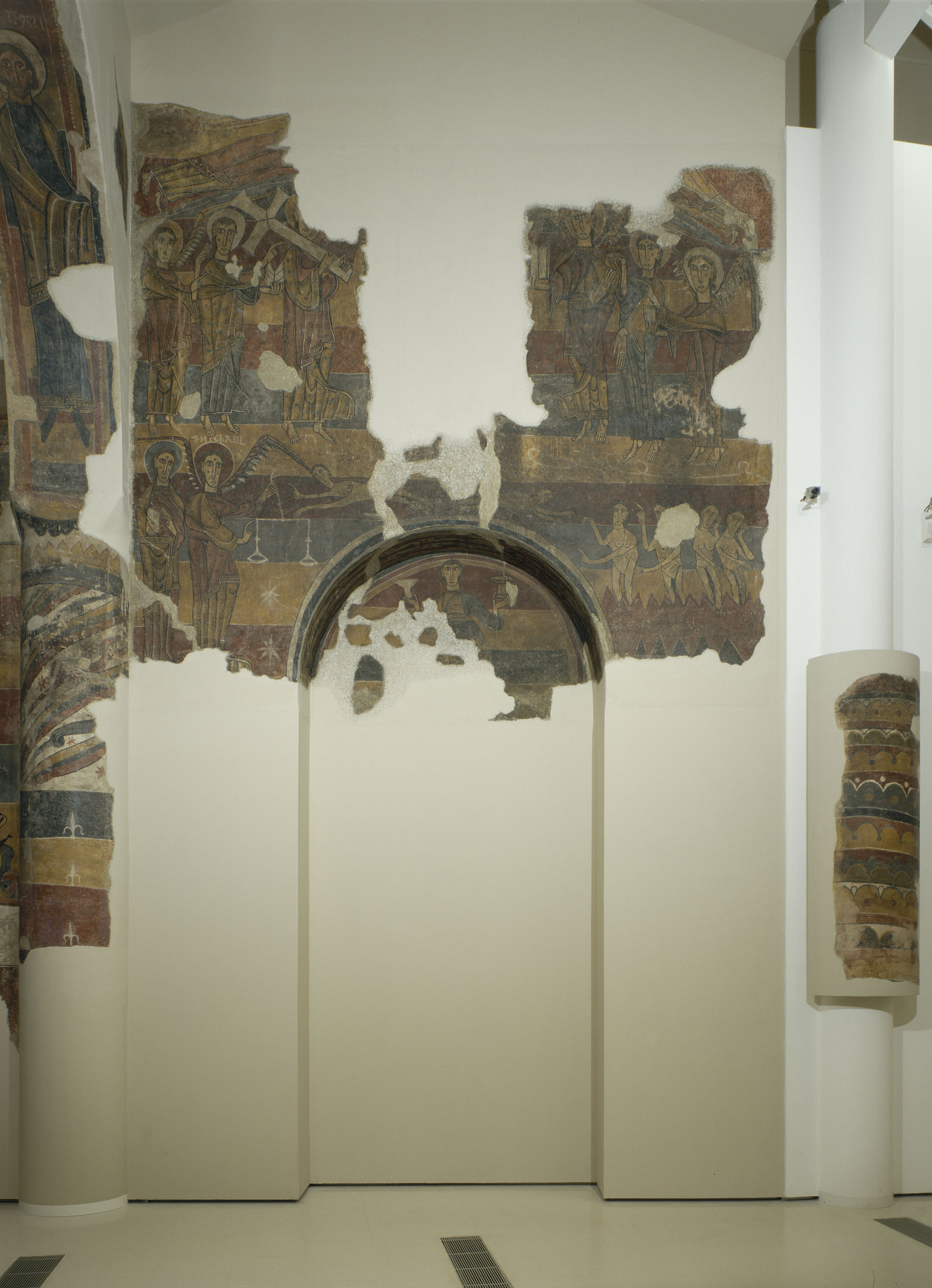 image for: Mestre del Judici Final - Judici Final de Santa Maria de Taüll - Després de 1123