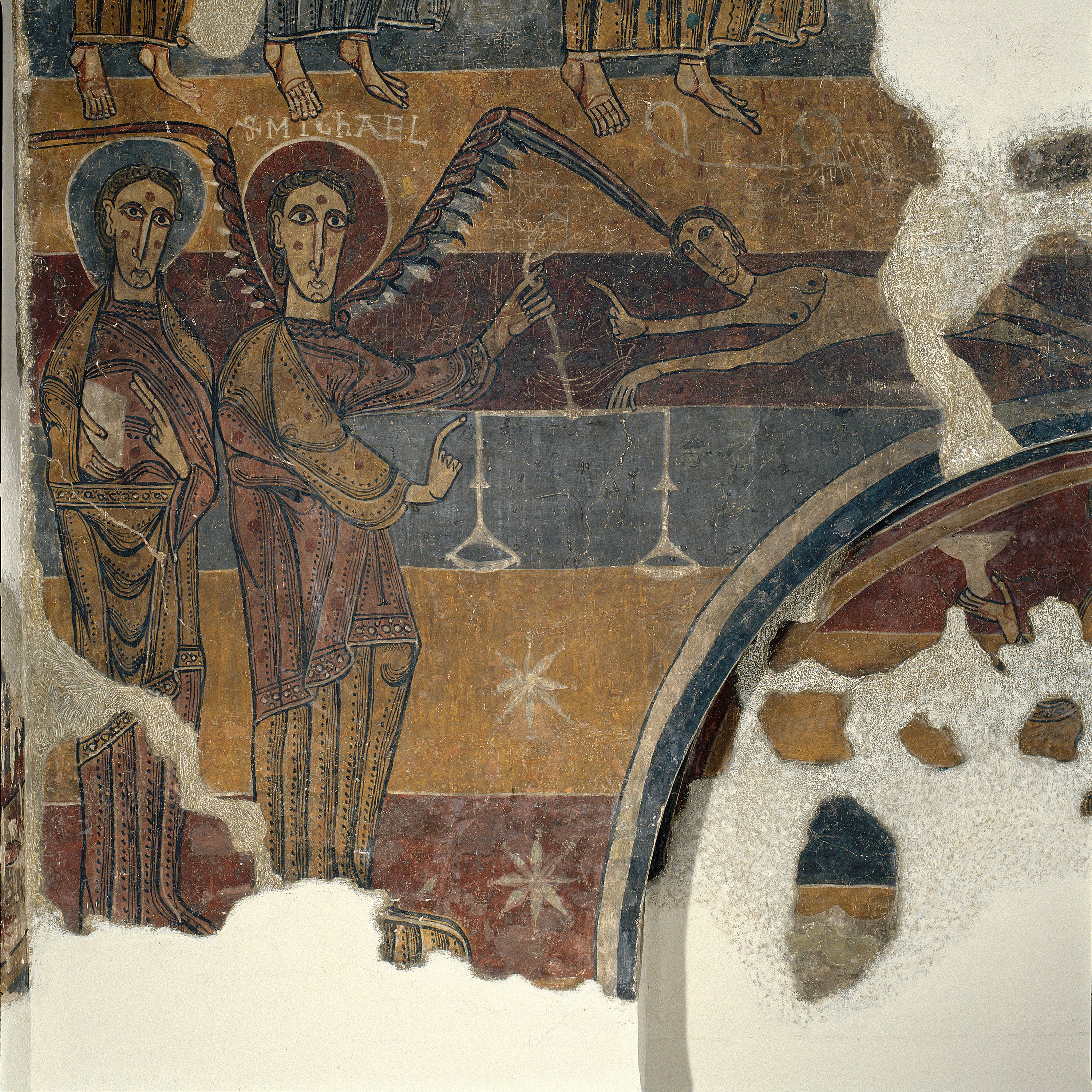 image for: Mestre del Judici Final - Judici Final de Santa Maria de Taüll - Després de 1123 [2]