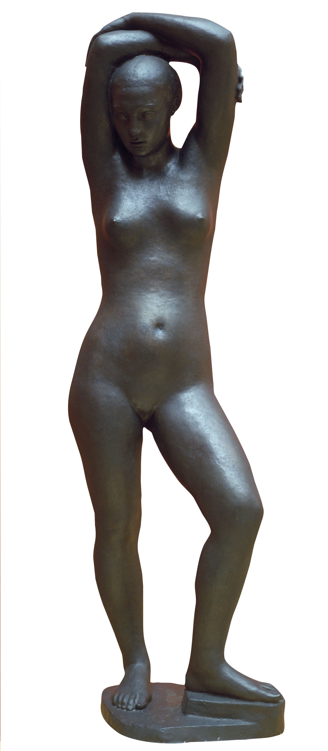 image for: Josep Clarà - Estàtica - 1926