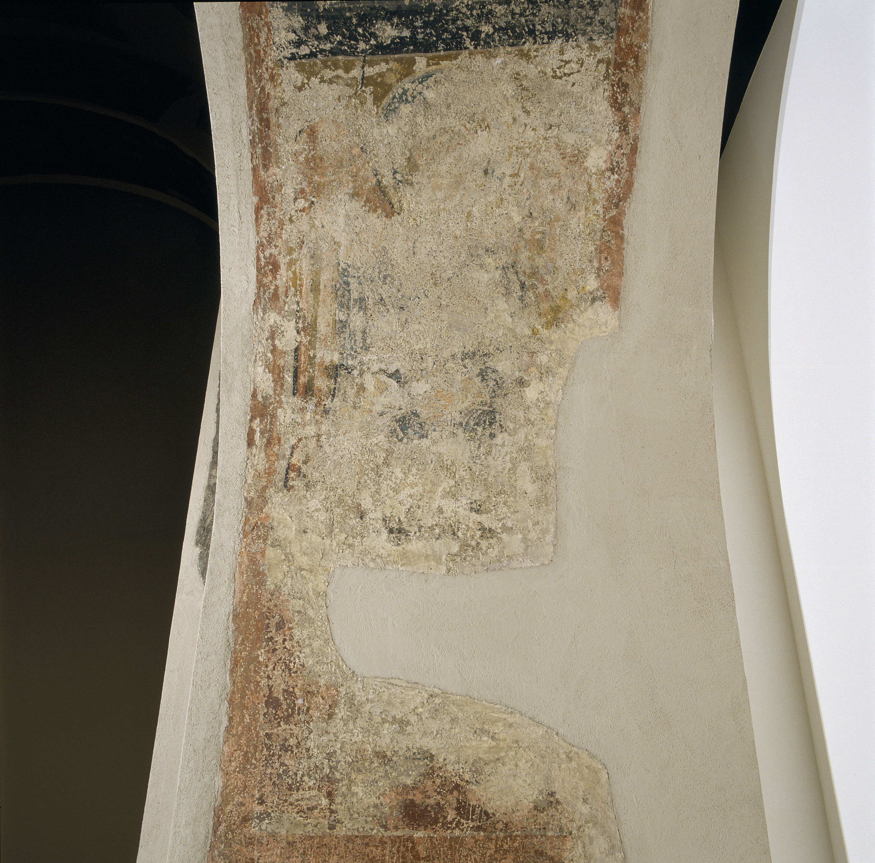 image for: Tercer Mestre de Sorpe - Arcàngel i elefant de Sorpe - Mitjan segle XII [1]