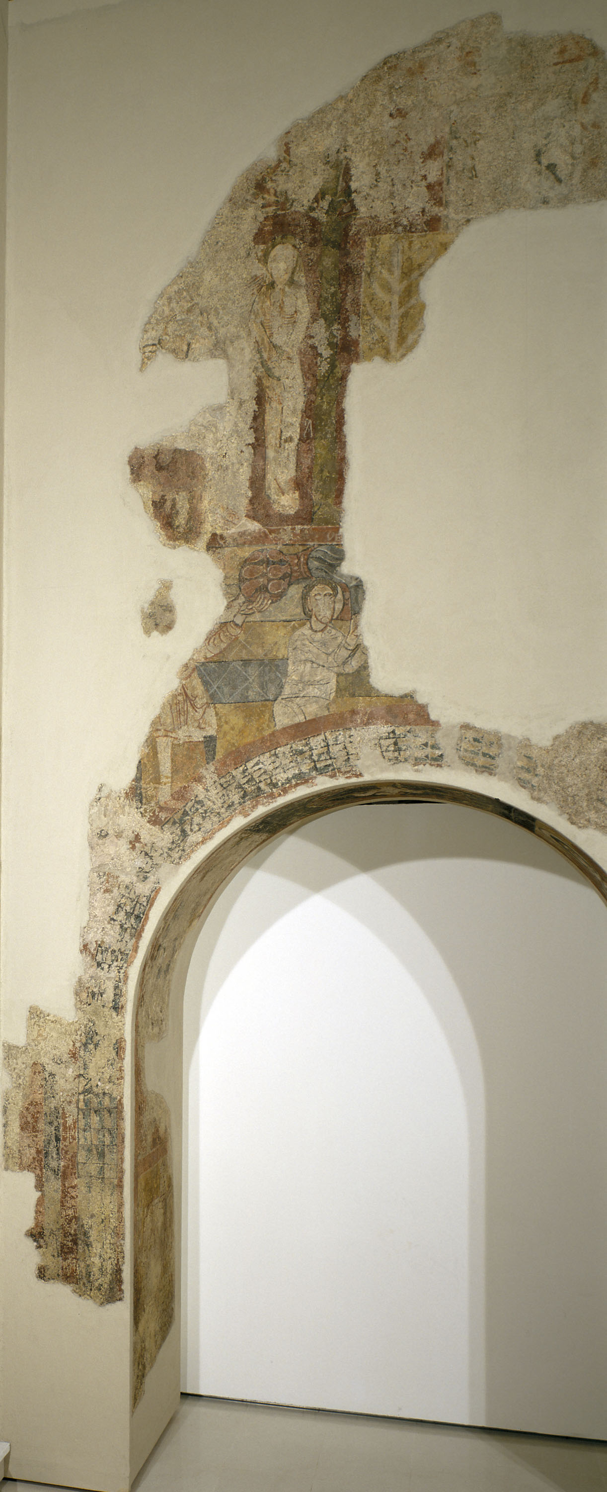 image for: Segon Mestre de Sorpe - Pecat Original i joves abocant aigua d'unes gerres de Sorpe - Mitjan segle XII