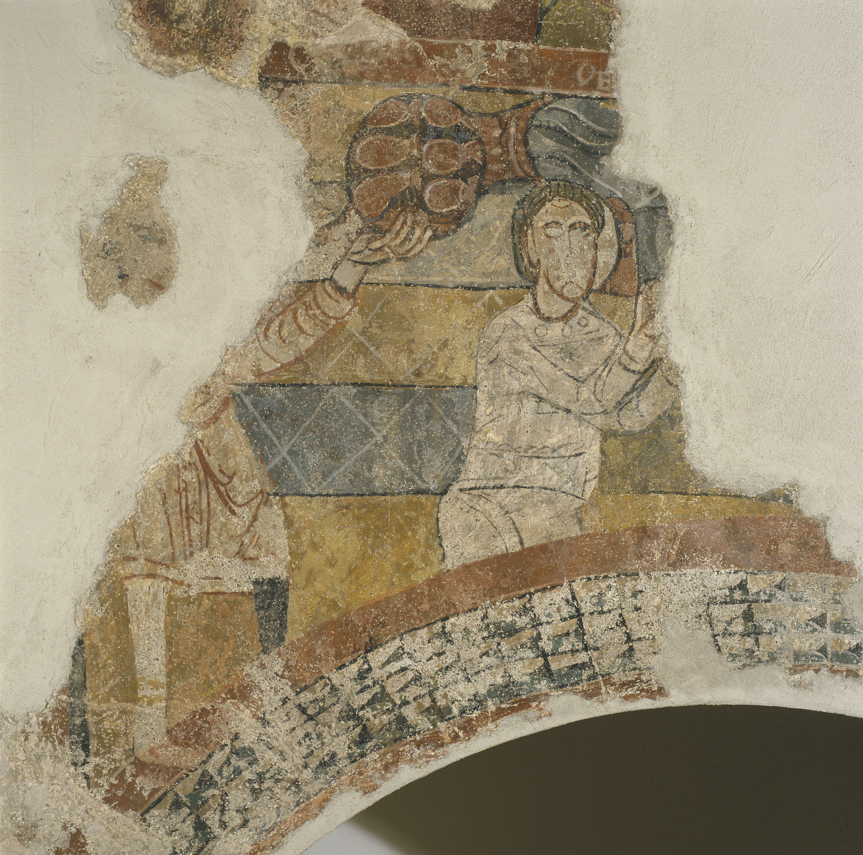 image for: Segon Mestre de Sorpe - Pecat Original i joves abocant aigua d'unes gerres de Sorpe - Mitjan segle XII [1]